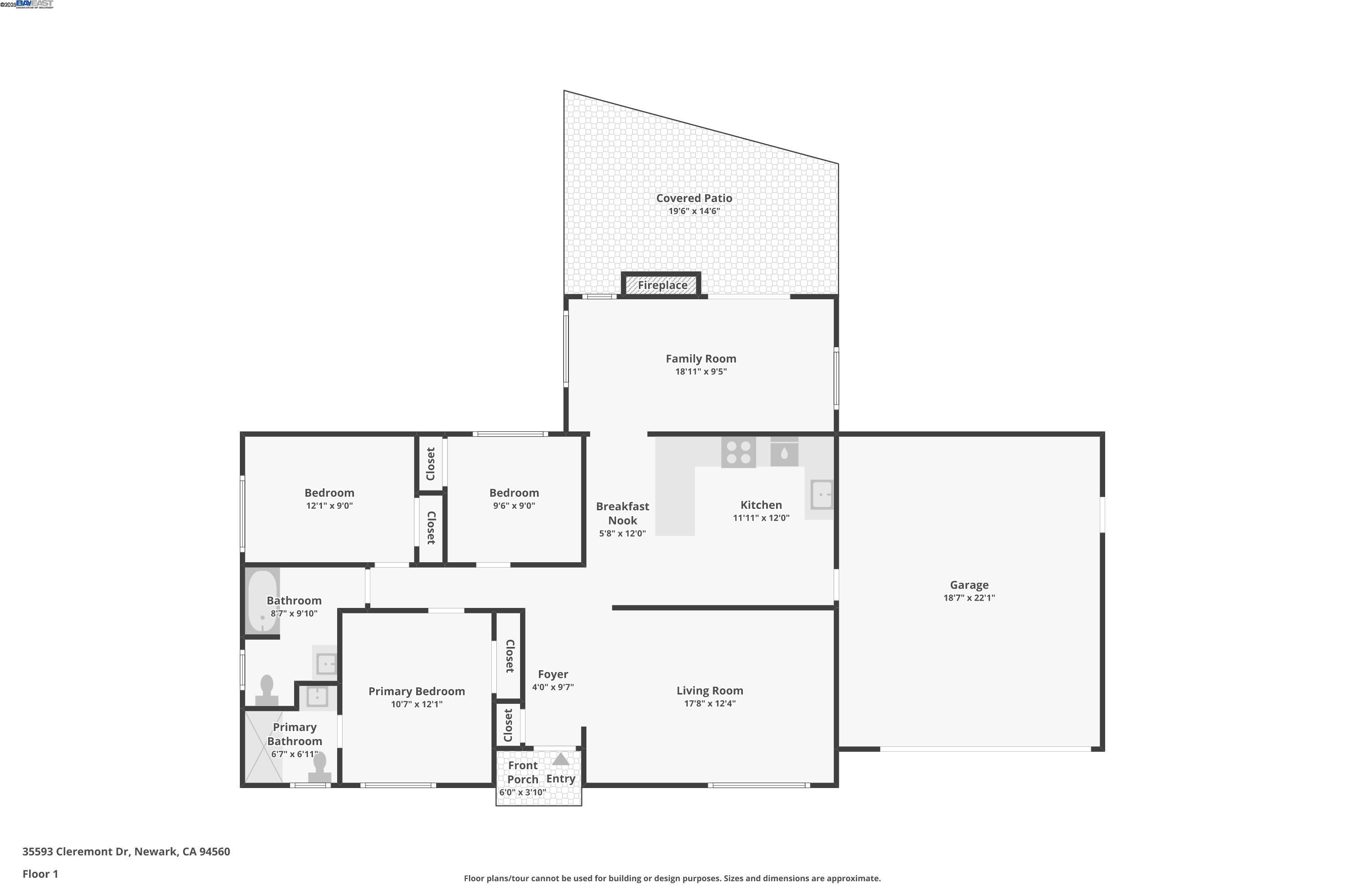 Detail Gallery Image 40 of 40 For 35593 Cleremont Dr, Newark,  CA 94560 - 3 Beds | 2 Baths