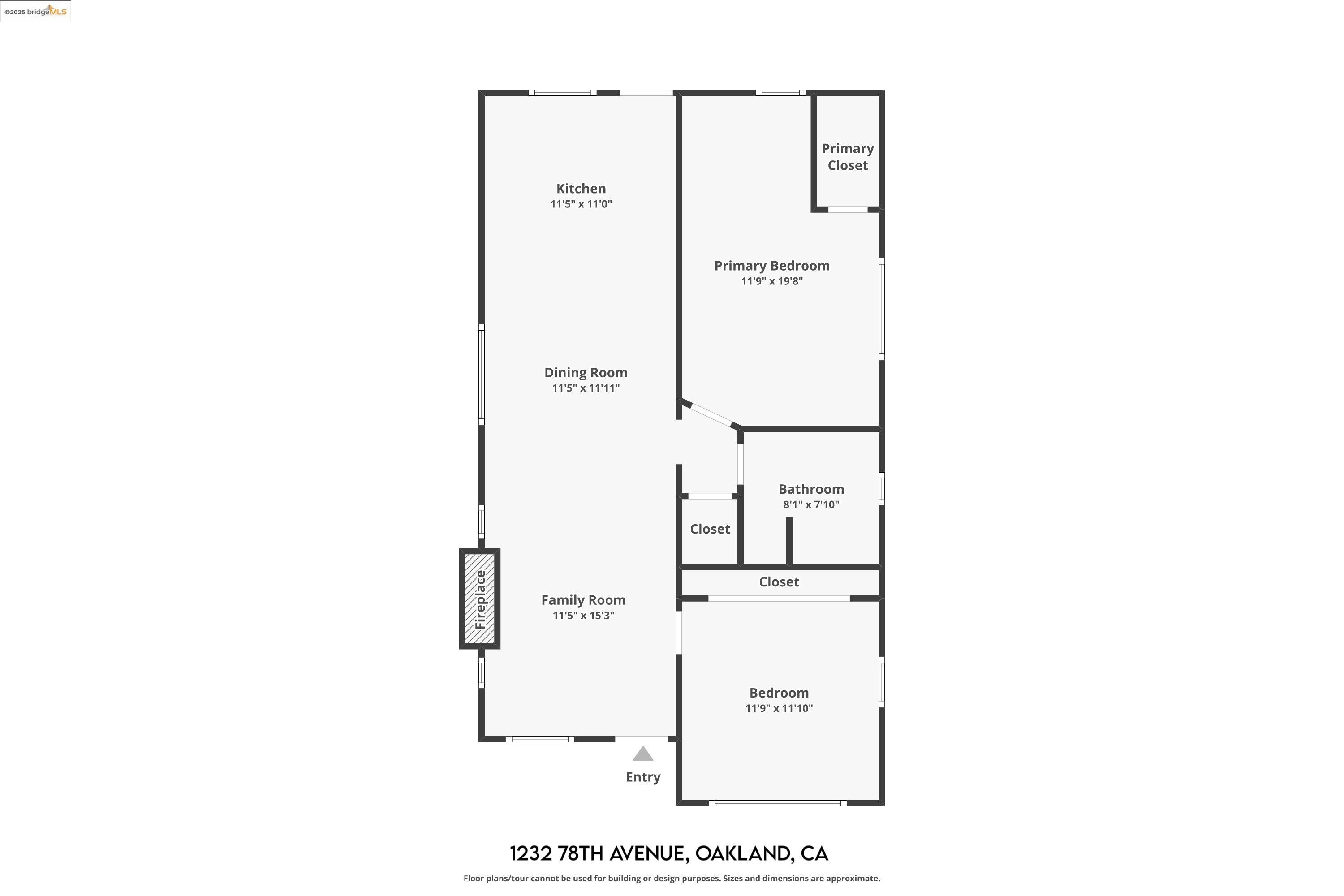 Detail Gallery Image 23 of 35 For 1232 78th Ave, Oakland,  CA 94621 - 2 Beds | 1 Baths