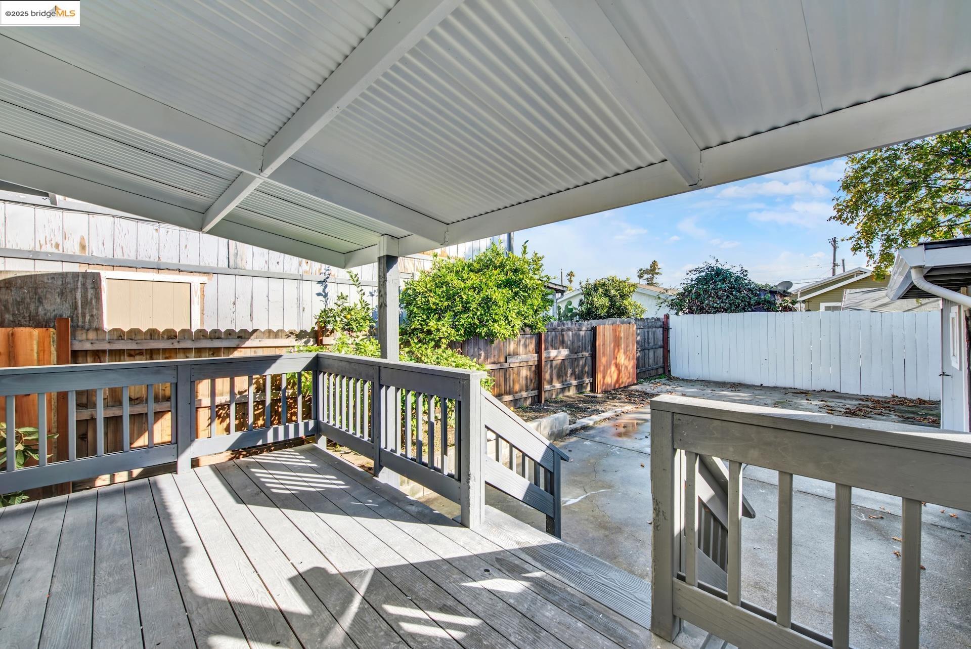 Detail Gallery Image 35 of 35 For 1232 78th Ave, Oakland,  CA 94621 - 2 Beds | 1 Baths