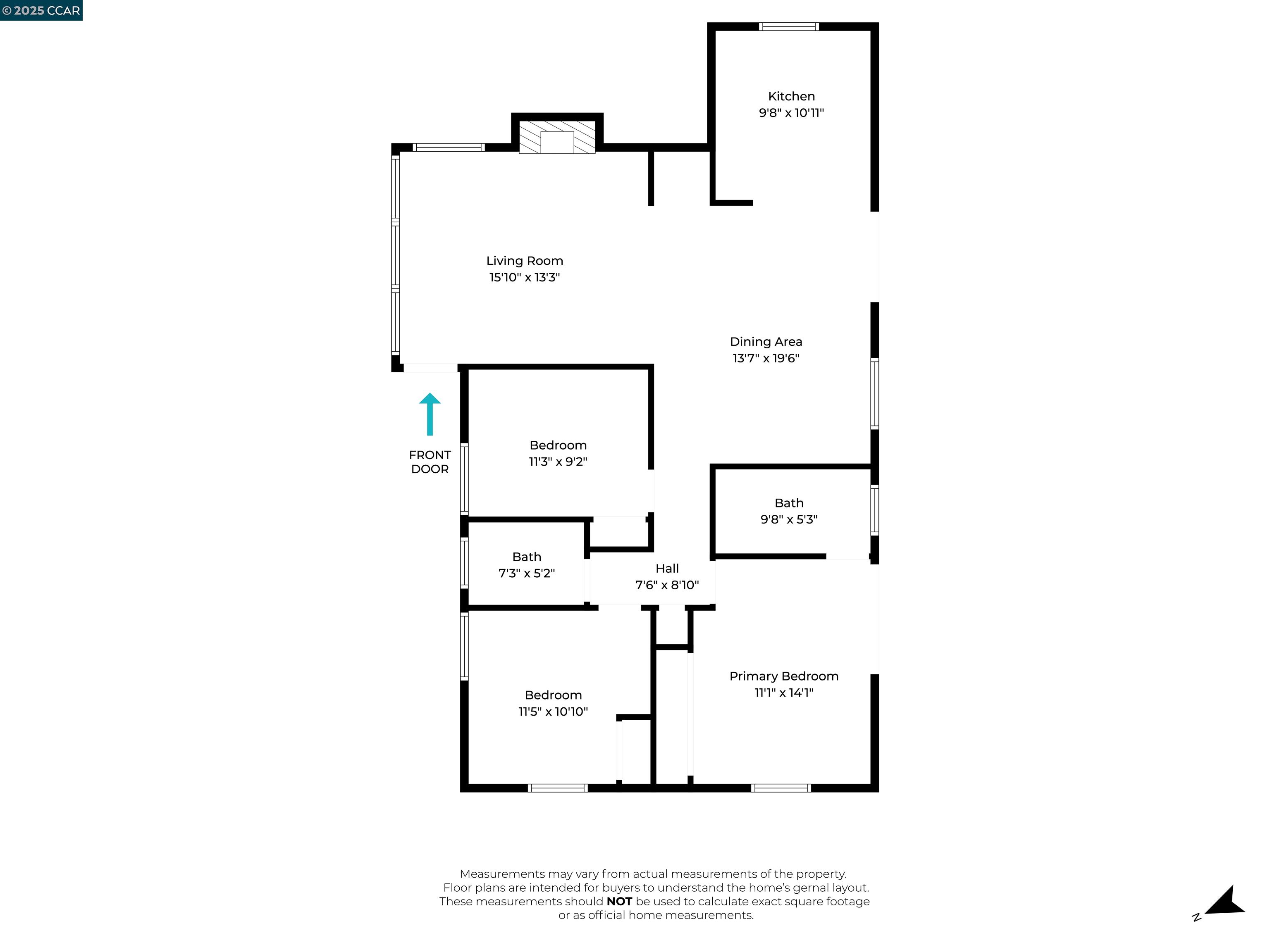 Detail Gallery Image 27 of 27 For 3337 S Lucille Ln, Lafayette,  CA 94549 - 3 Beds | 2 Baths