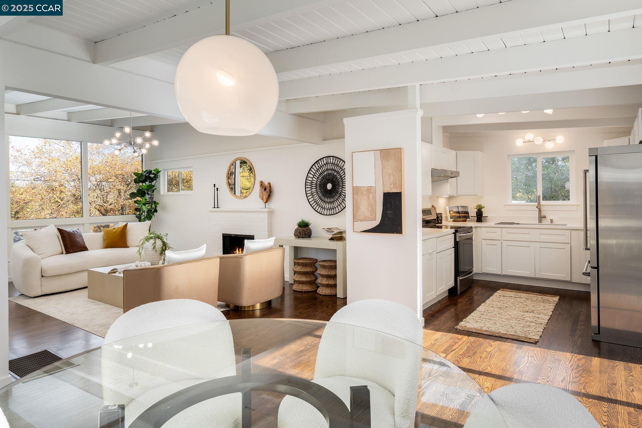 Detail Gallery Image 8 of 27 For 3337 S Lucille Ln, Lafayette,  CA 94549 - 3 Beds | 2 Baths