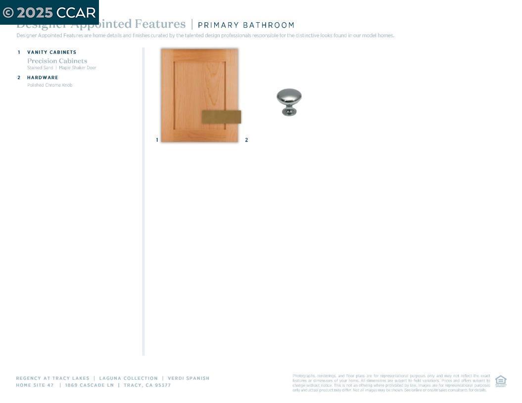 Detail Gallery Image 15 of 42 For 1869 Cascade Lane, Tracy,  CA 95377 - 2 Beds | 2 Baths