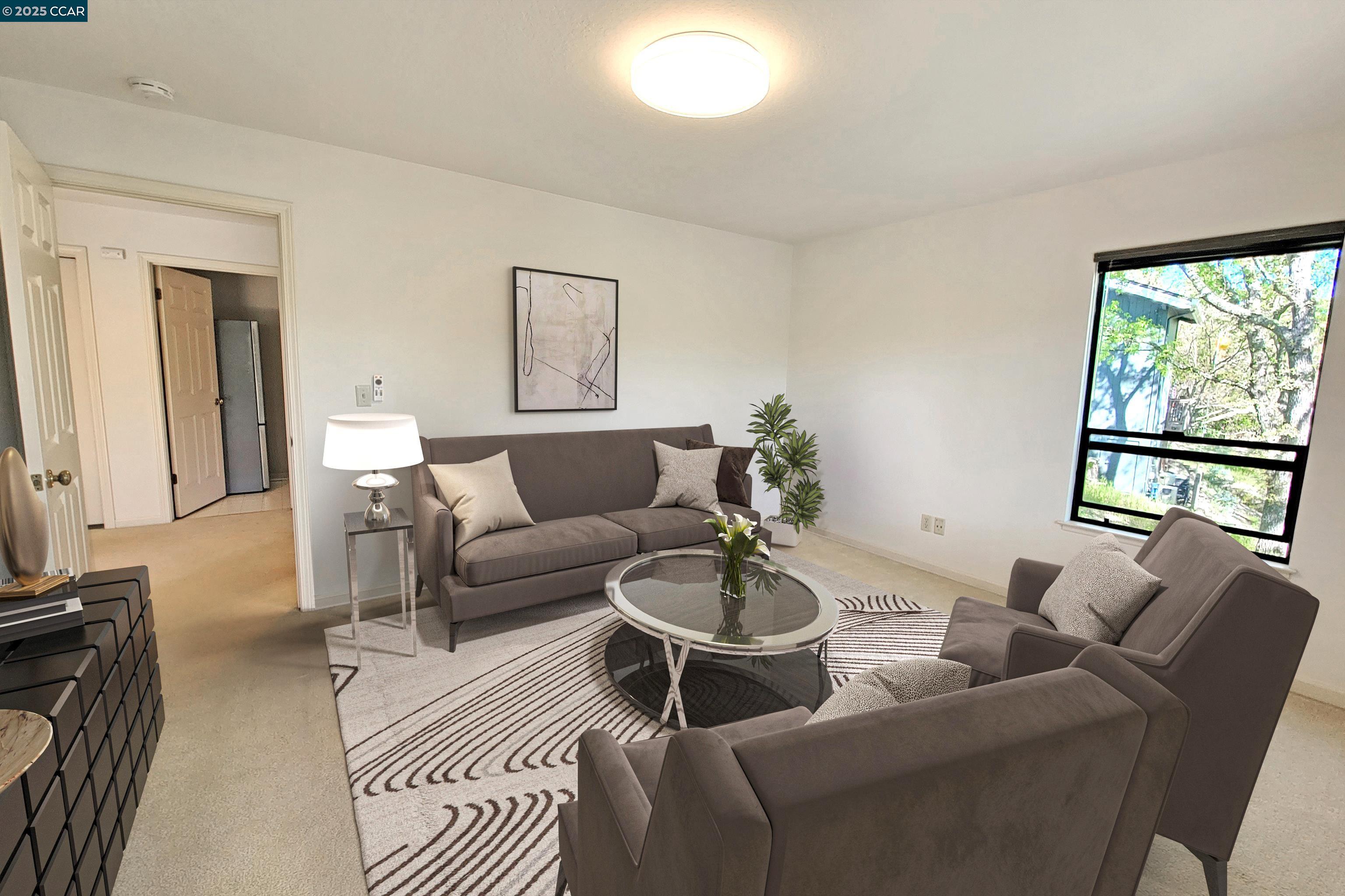 Detail Gallery Image 4 of 21 For 117 Dean Rd, Alamo,  CA 94507 - 1 Beds | 1 Baths