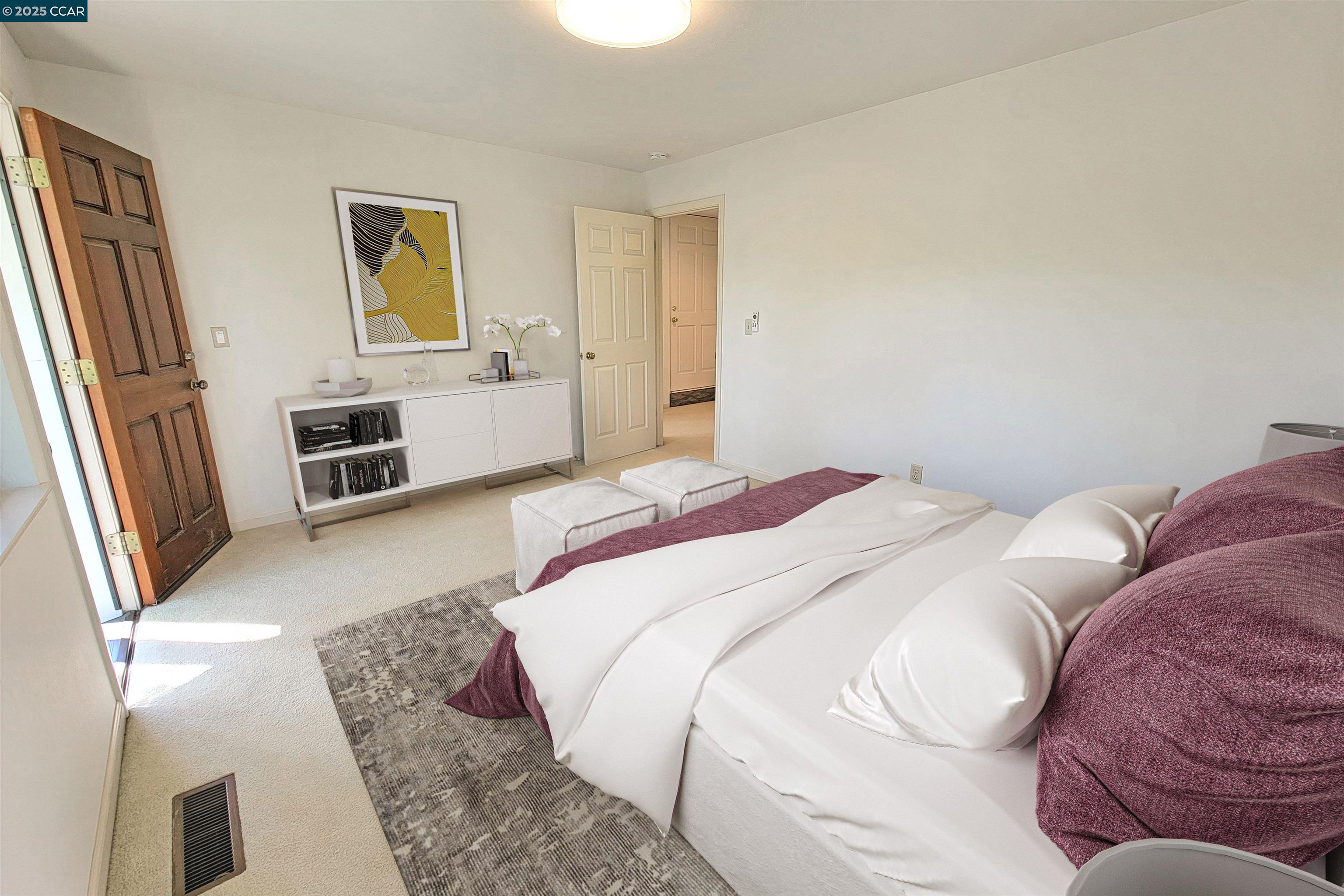 Detail Gallery Image 8 of 21 For 117 Dean Rd, Alamo,  CA 94507 - 1 Beds | 1 Baths