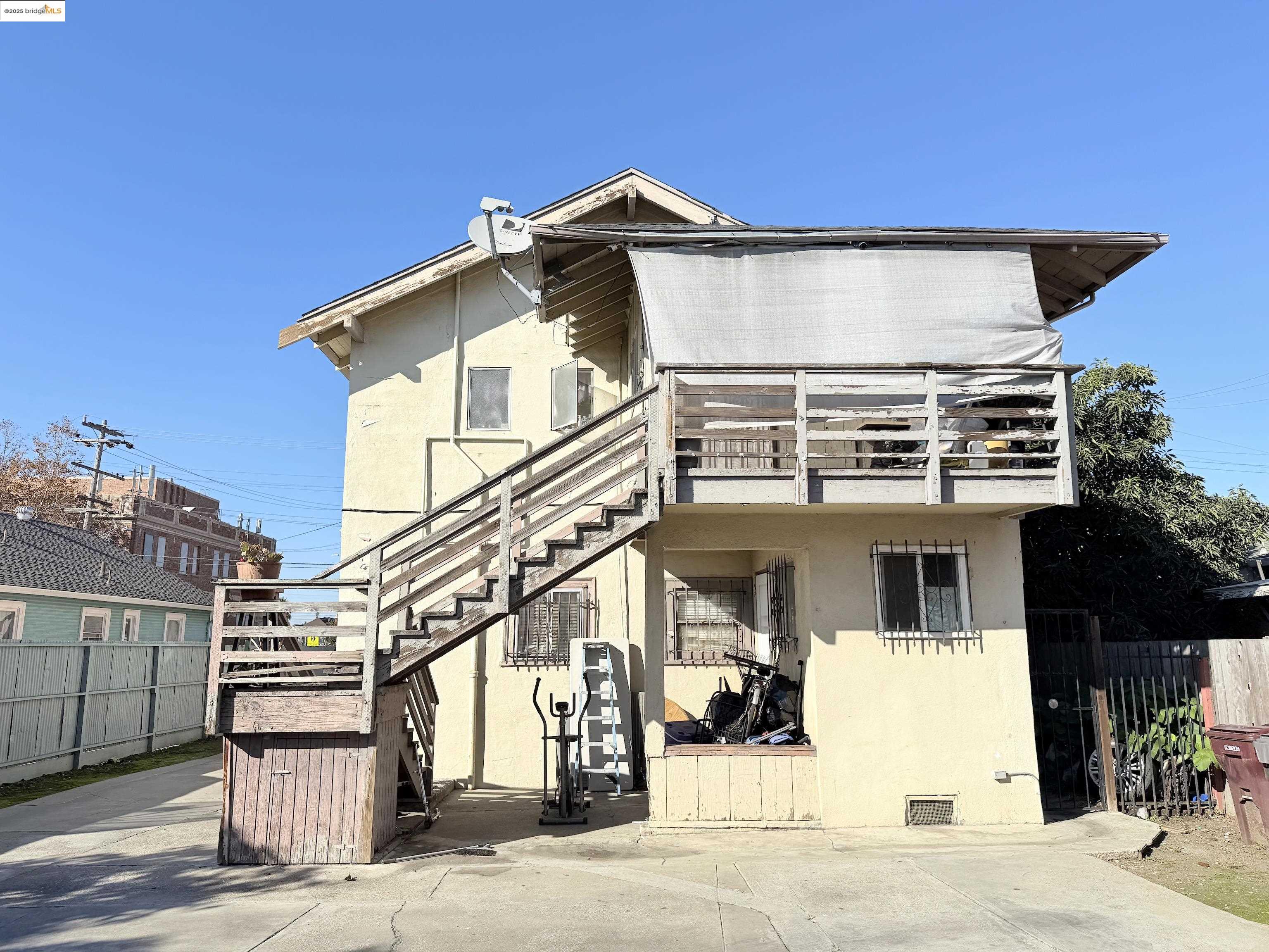 Detail Gallery Image 8 of 8 For 1532 90th Ave, Oakland,  CA 94603 - – Beds | – Baths