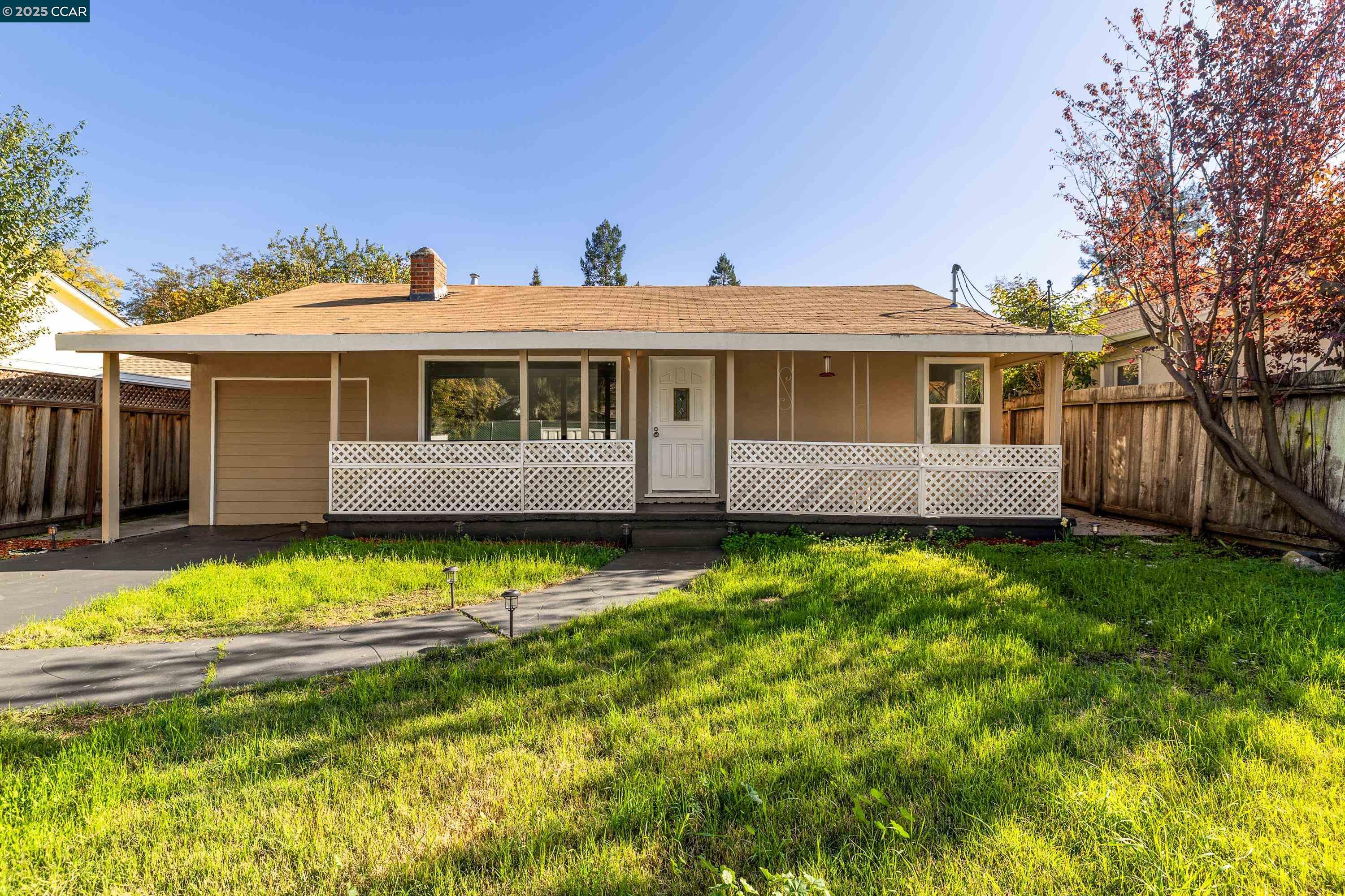 Detail Gallery Image 3 of 40 For 770 San Benito Ave, Menlo Park,  CA 94025 - 2 Beds | 1 Baths