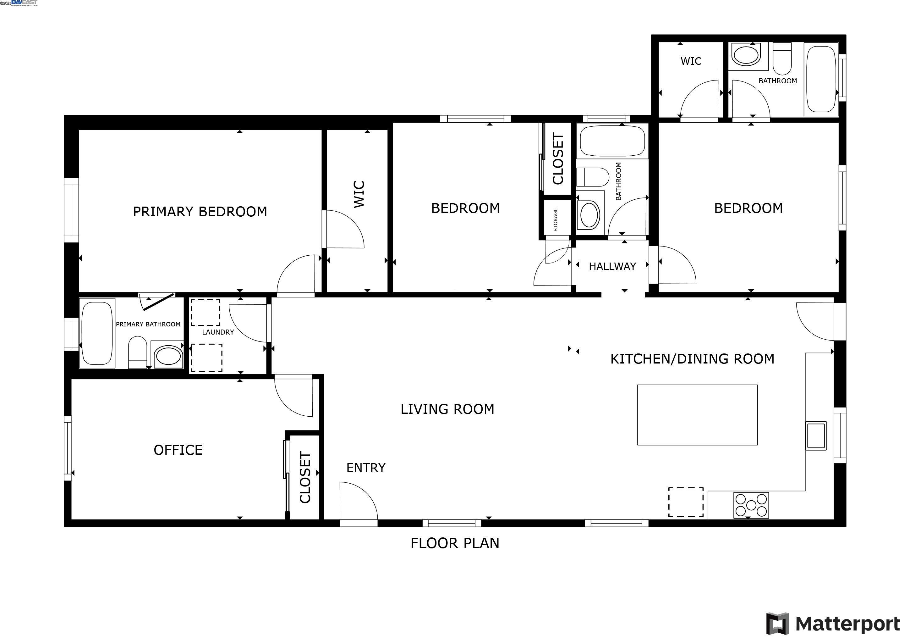 Detail Gallery Image 29 of 32 For 4433 Fair Ave, Oakland,  CA 94619 - 4 Beds | 3 Baths