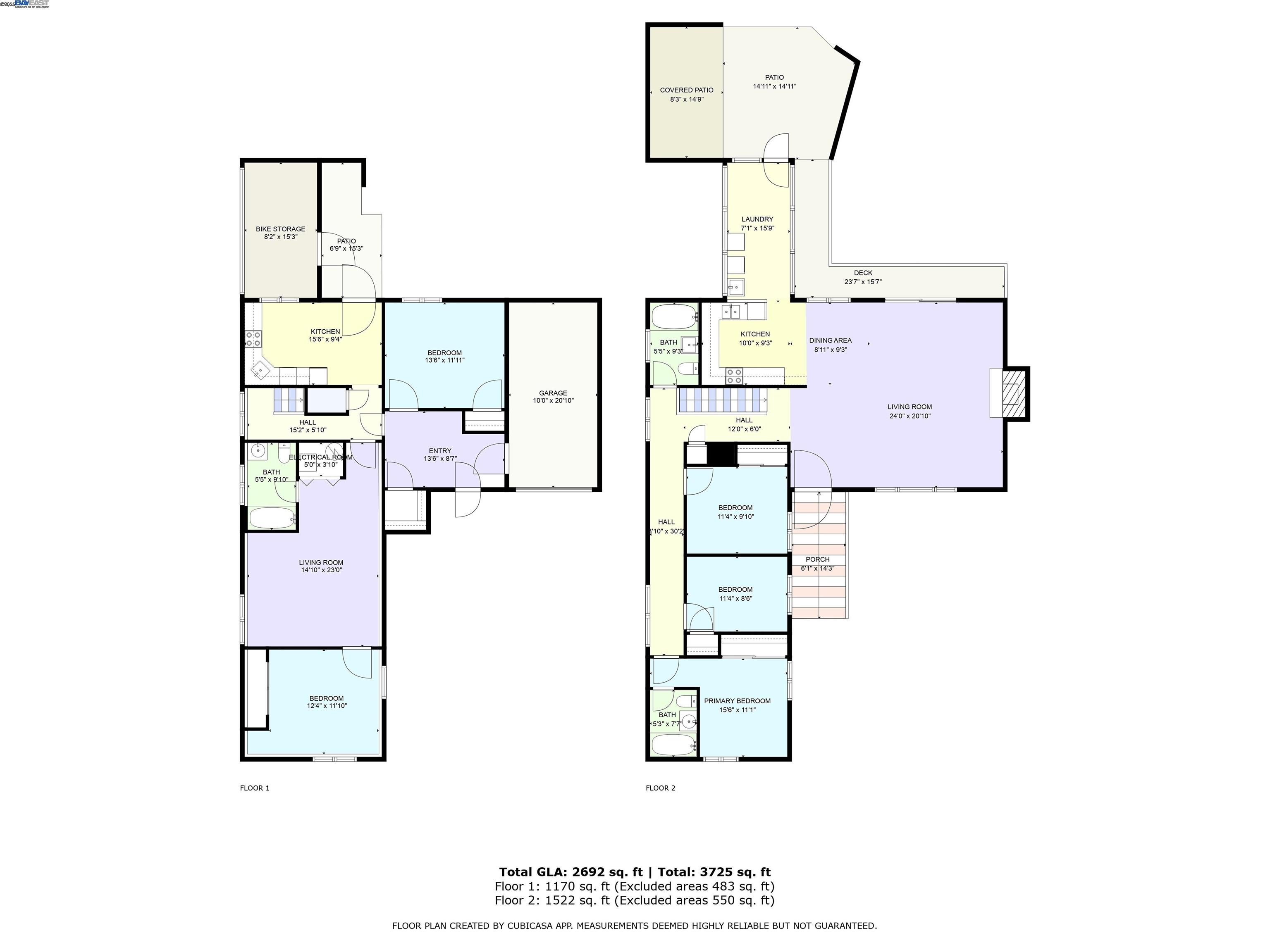 Detail Gallery Image 4 of 50 For 1015 82nd Ave, Oakland,  CA 94621 - – Beds | – Baths