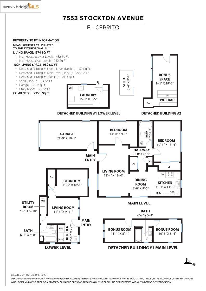 Detail Gallery Image 47 of 48 For 7553 Stockton, El Cerrito,  CA 94530 - – Beds | – Baths