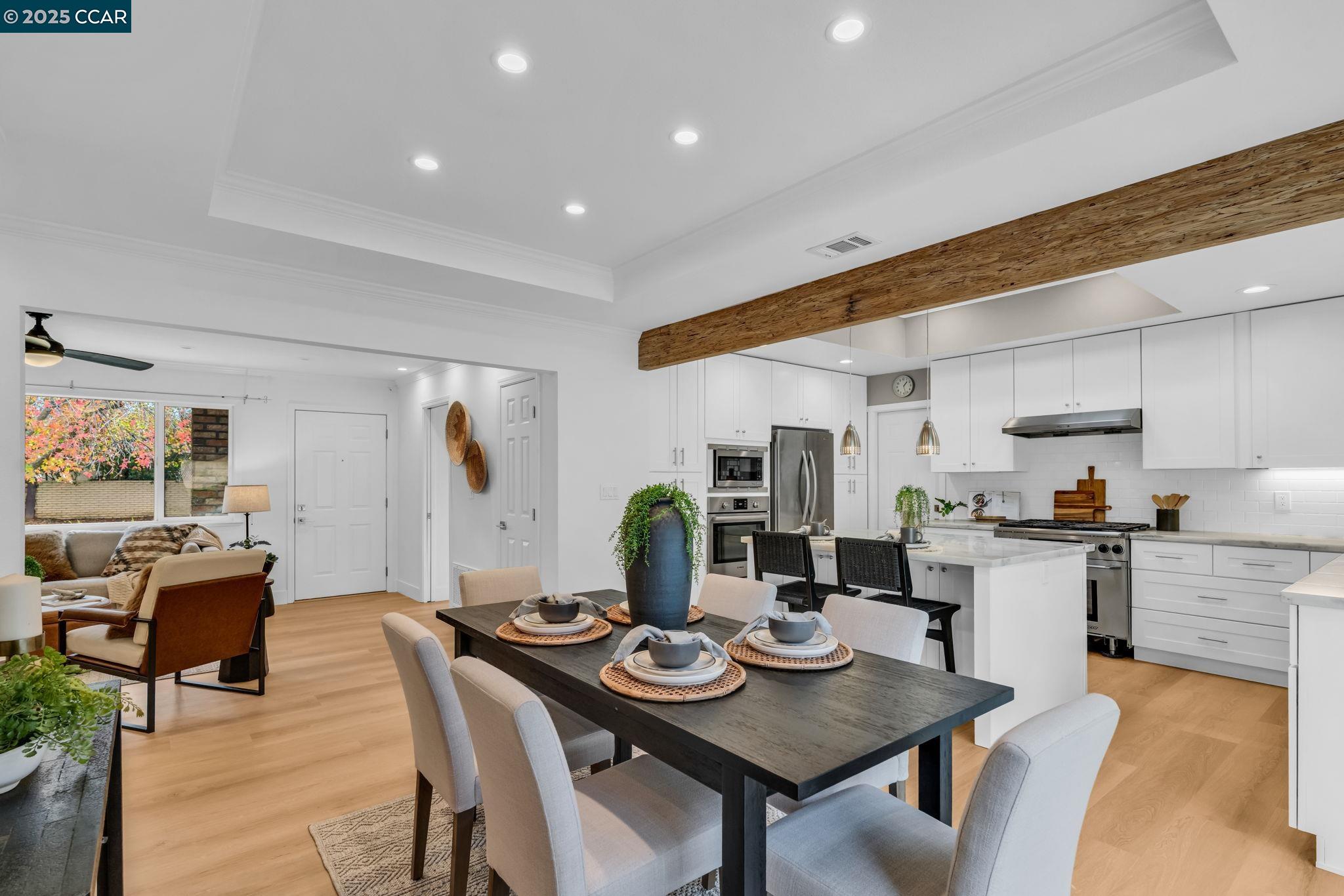 Detail Gallery Image 12 of 57 For 4597 Wildcat Ln, Concord,  CA 94521 - 3 Beds | 2 Baths