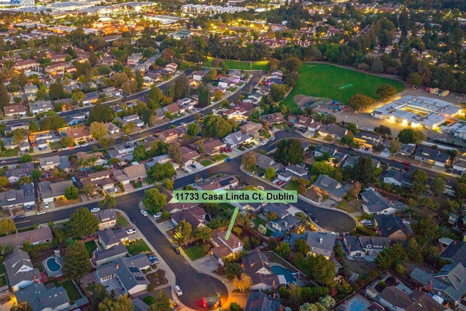 Detail Gallery Image 22 of 27 For 11733 Casa Linda Ct, Dublin,  CA 94568 - 4 Beds | 2/1 Baths