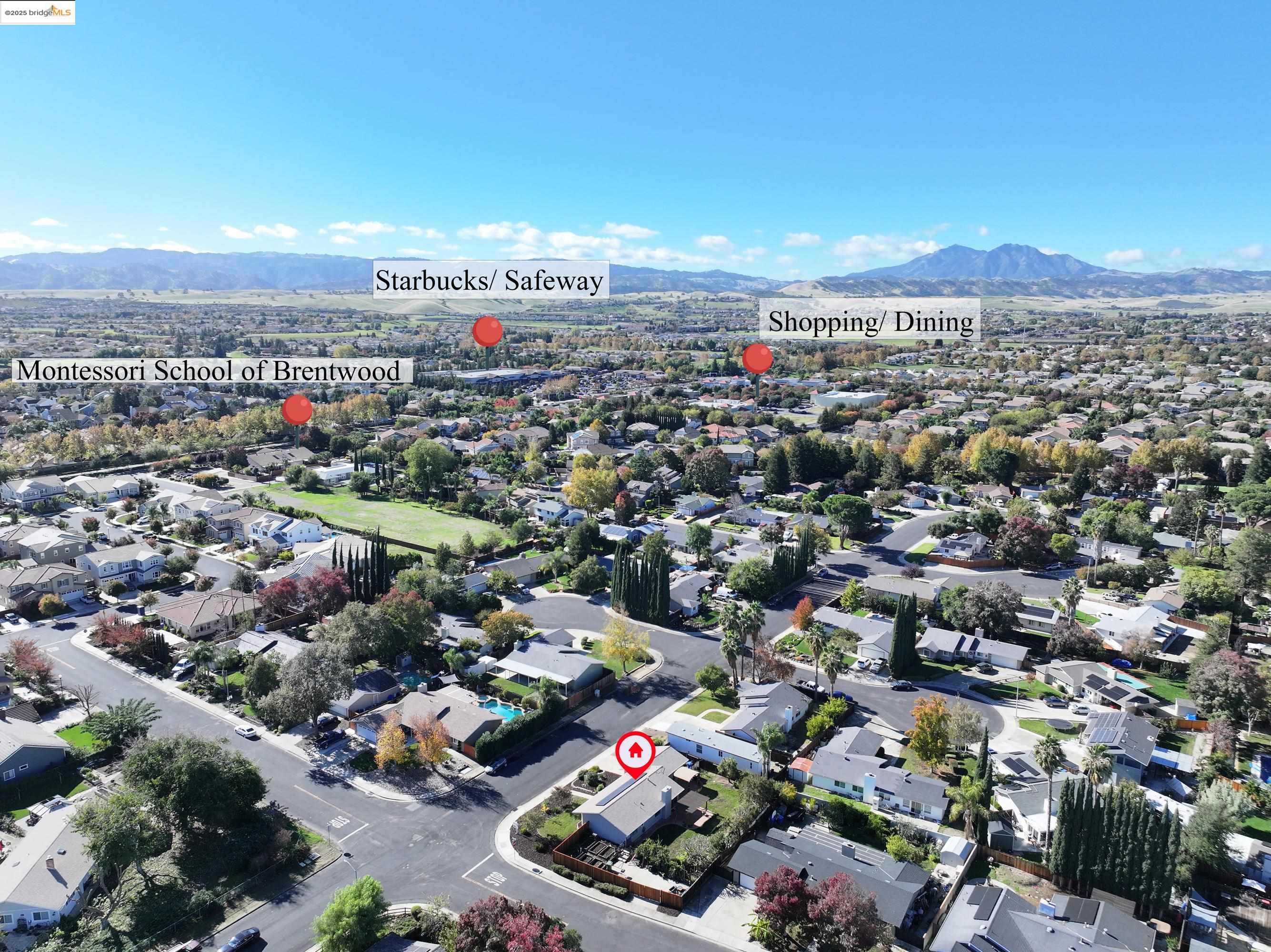 Detail Gallery Image 5 of 31 For 1111 Woodside Dr, Brentwood,  CA 94513 - 3 Beds | 2 Baths