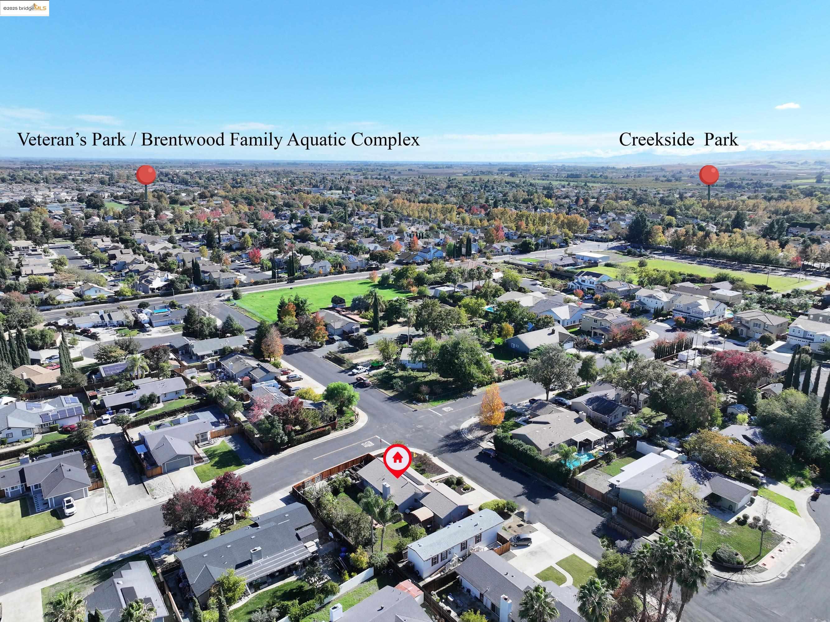 Detail Gallery Image 6 of 31 For 1111 Woodside Dr, Brentwood,  CA 94513 - 3 Beds | 2 Baths