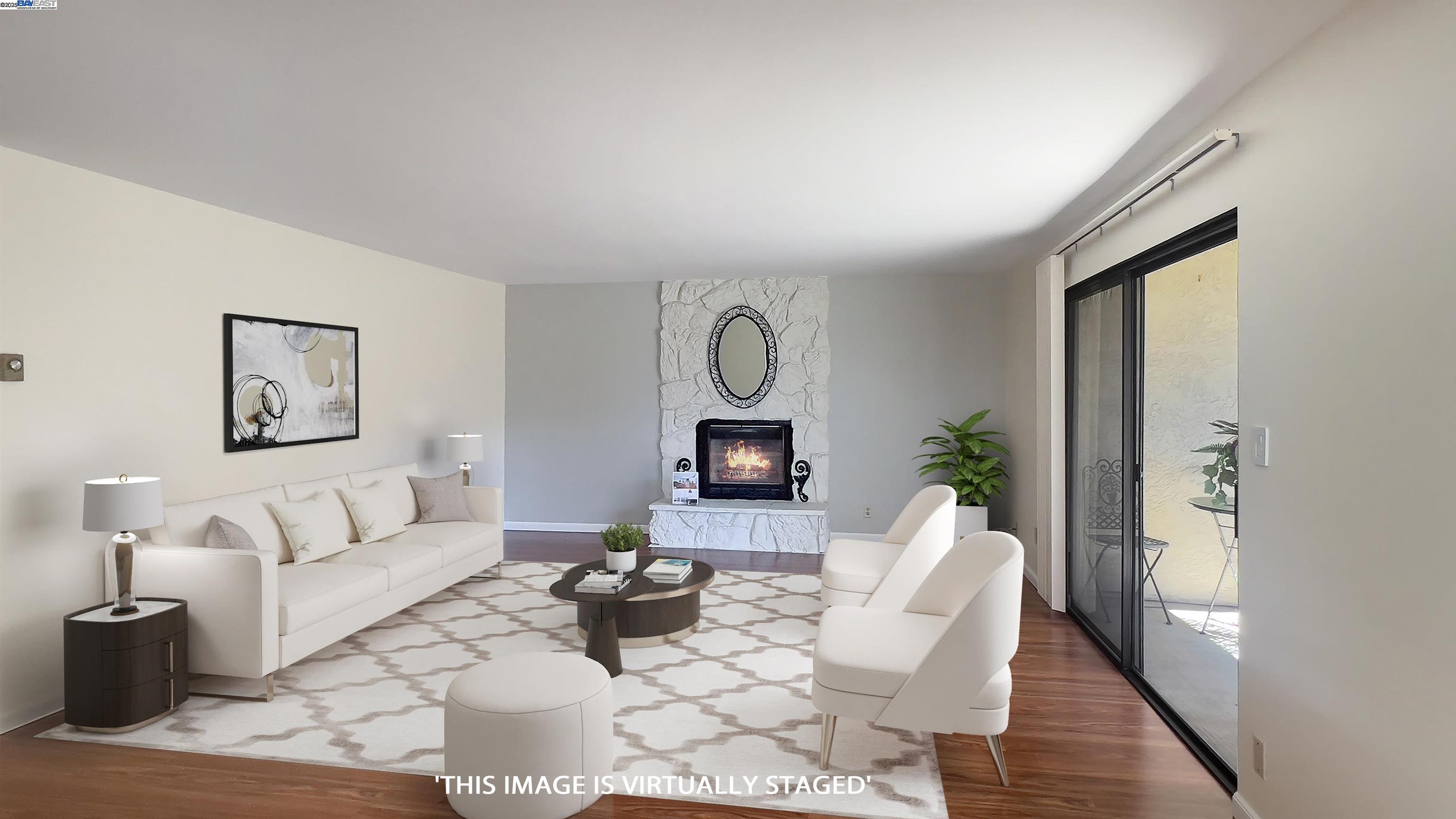 Detail Gallery Image 4 of 14 For 2500 Miramar Ave #101,  Castro Valley,  CA 94546 - 2 Beds | 2 Baths