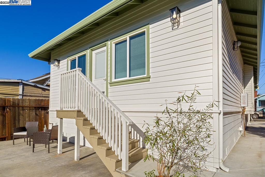 Detail Gallery Image 28 of 37 For 5605 E 16th St, Oakland,  CA 94621 - 2 Beds | 1 Baths