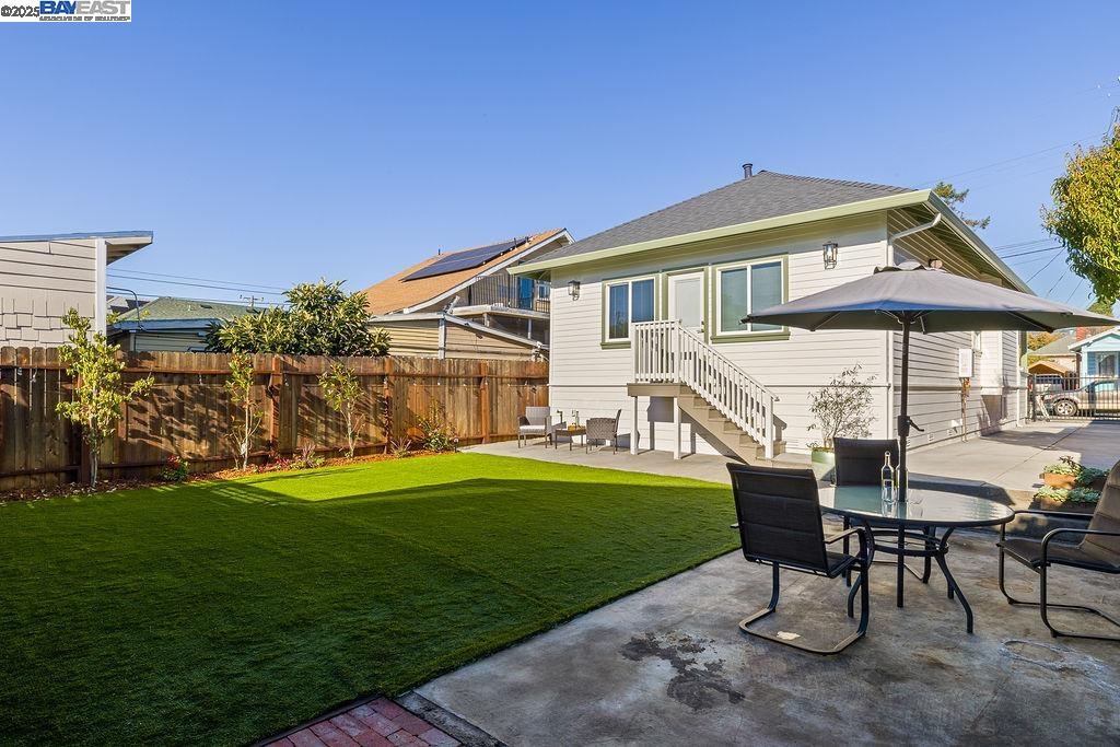 Detail Gallery Image 31 of 37 For 5605 E 16th St, Oakland,  CA 94621 - 2 Beds | 1 Baths