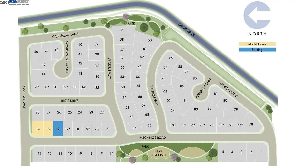 Detail Gallery Image 45 of 45 For 2303 Admiral Court, Brentwood,  CA 94513 - 4 Beds | 3 Baths