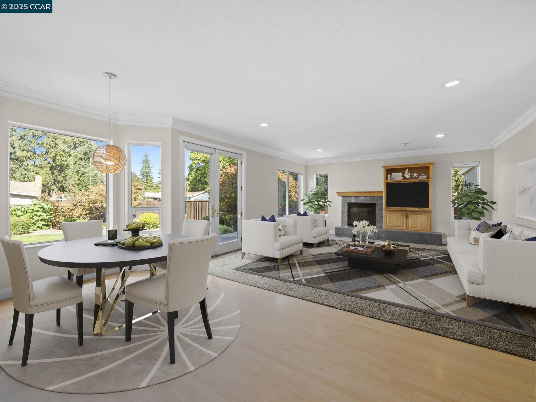 Detail Gallery Image 14 of 44 For 1420 Jackson Way, Alamo,  CA 94507 - 3 Beds | 2/1 Baths