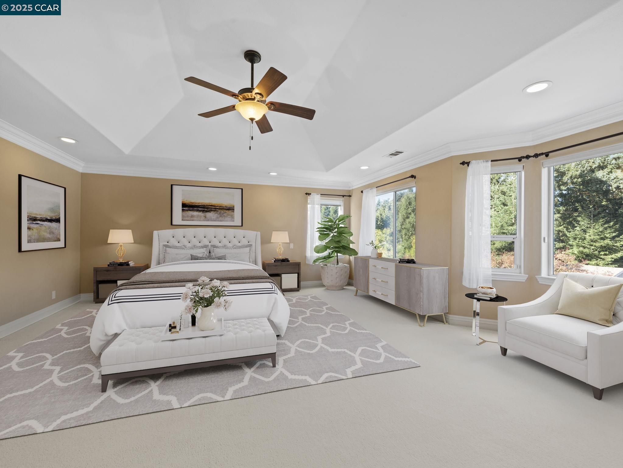 Detail Gallery Image 19 of 44 For 1420 Jackson Way, Alamo,  CA 94507 - 3 Beds | 2/1 Baths