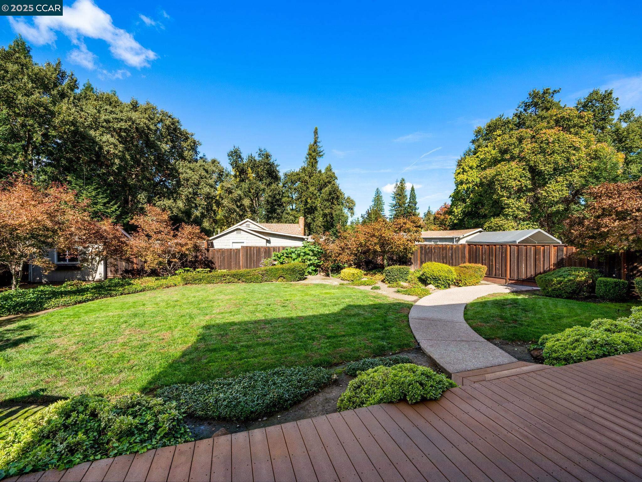 Detail Gallery Image 31 of 44 For 1420 Jackson Way, Alamo,  CA 94507 - 3 Beds | 2/1 Baths