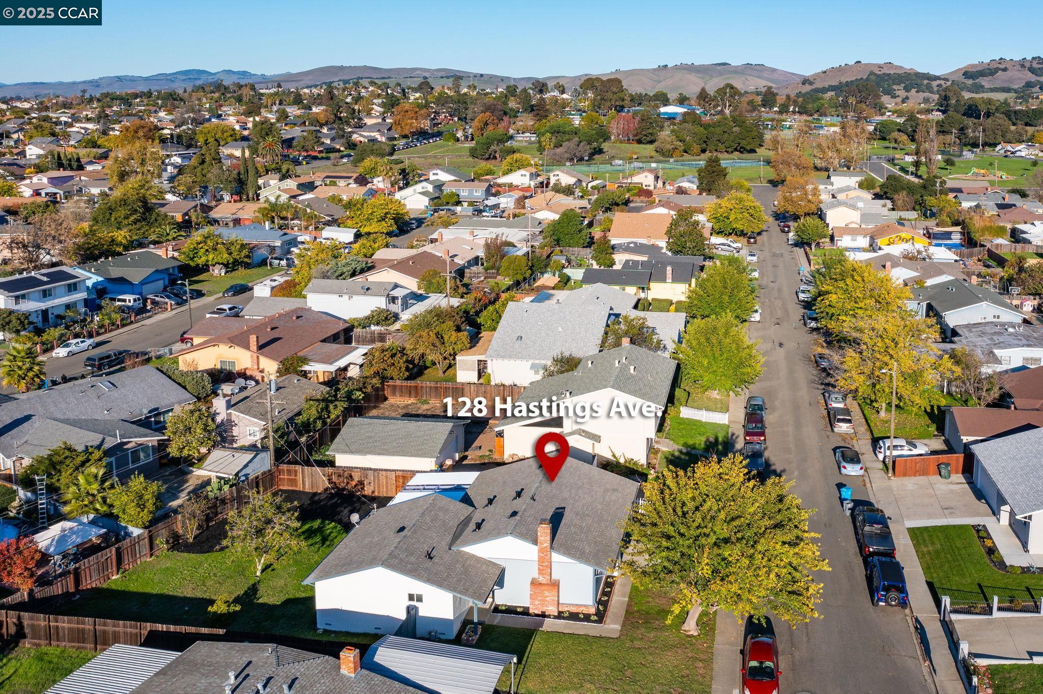 Detail Gallery Image 53 of 55 For 128 Hastings Ave, Vallejo,  CA 94589 - 3 Beds | 2 Baths