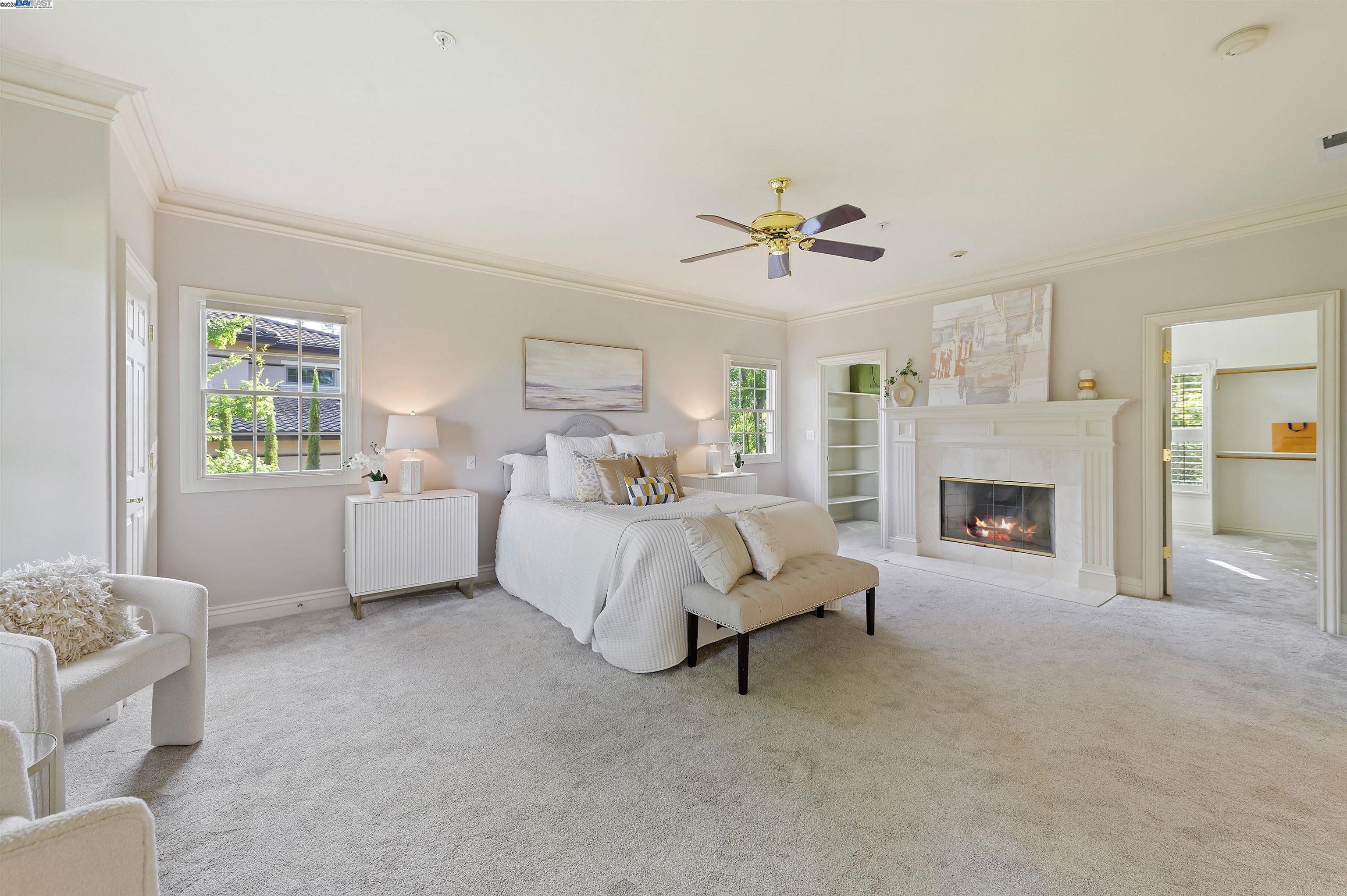 Detail Gallery Image 24 of 40 For 1655 Orvieto Ct, Pleasanton,  CA 94566 - 4 Beds | 3/1 Baths