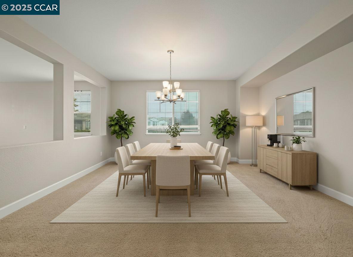 Detail Gallery Image 10 of 38 For 929 Painted Shore Court, Oakley,  CA 94561-5710 - 4 Beds | 3 Baths