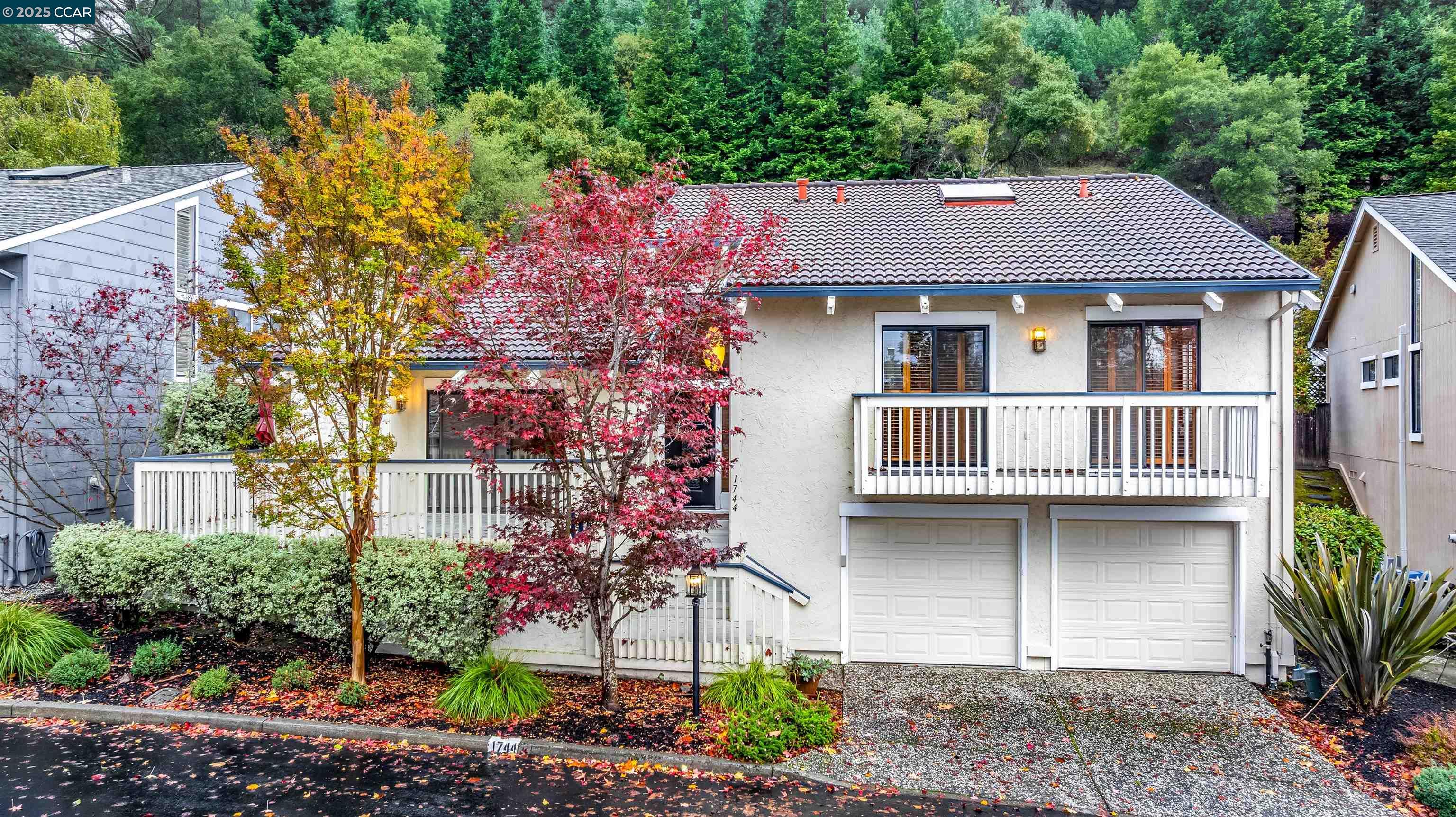 Detail Gallery Image 25 of 26 For 1744 Spyglass Ln, Moraga,  CA 94556 - 3 Beds | 2 Baths