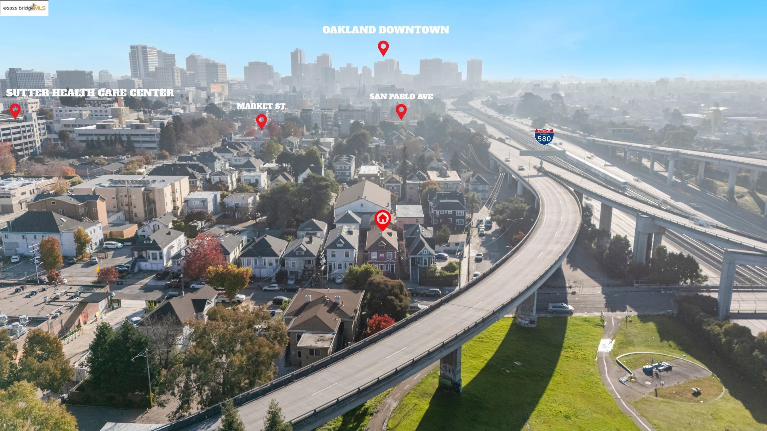 Detail Gallery Image 42 of 42 For 553 34th St, Oakland,  CA 94609 - – Beds | – Baths