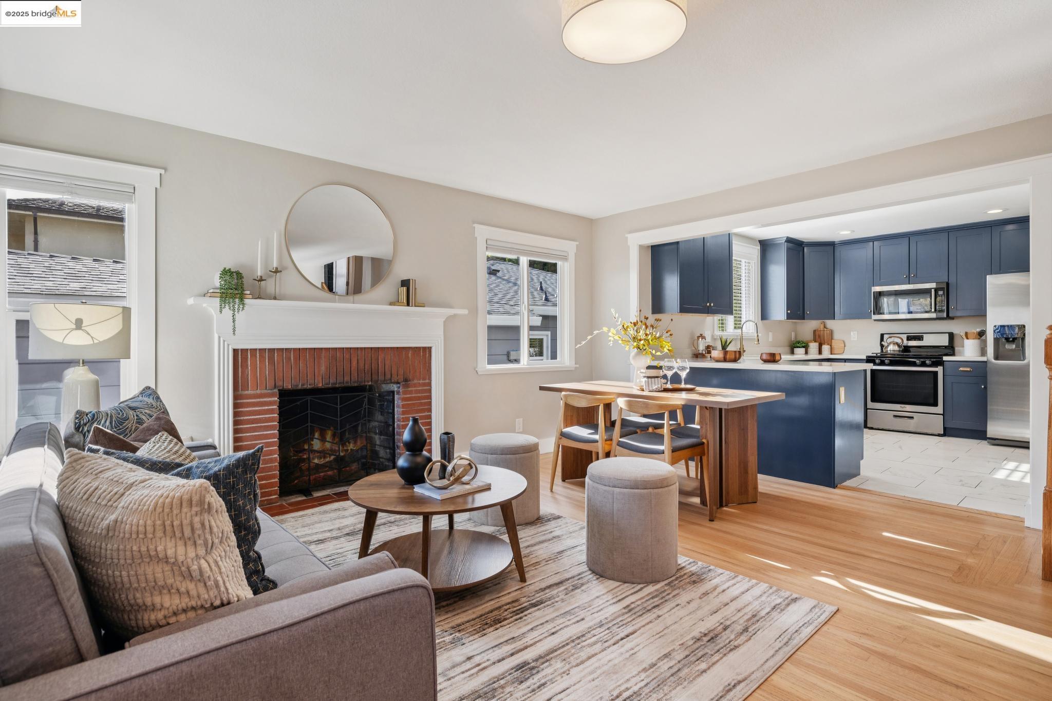 Detail Gallery Image 5 of 59 For 1417 Richmond St, El Cerrito,  CA 94530 - 3 Beds | 2 Baths