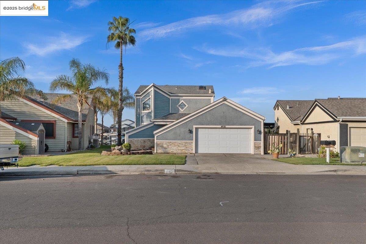 Detail Gallery Image 13 of 56 For 4681 Spinnaker Way, Discovery Bay,  CA 94505 - 3 Beds | 2 Baths