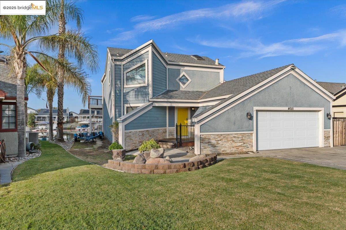 Detail Gallery Image 8 of 60 For 4681 Spinnaker Way, Discovery Bay,  CA 94505 - 3 Beds | 2 Baths