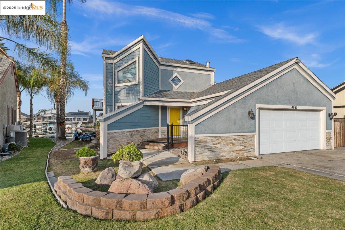 Detail Gallery Image 10 of 60 For 4681 Spinnaker Way, Discovery Bay,  CA 94505 - 3 Beds | 2 Baths