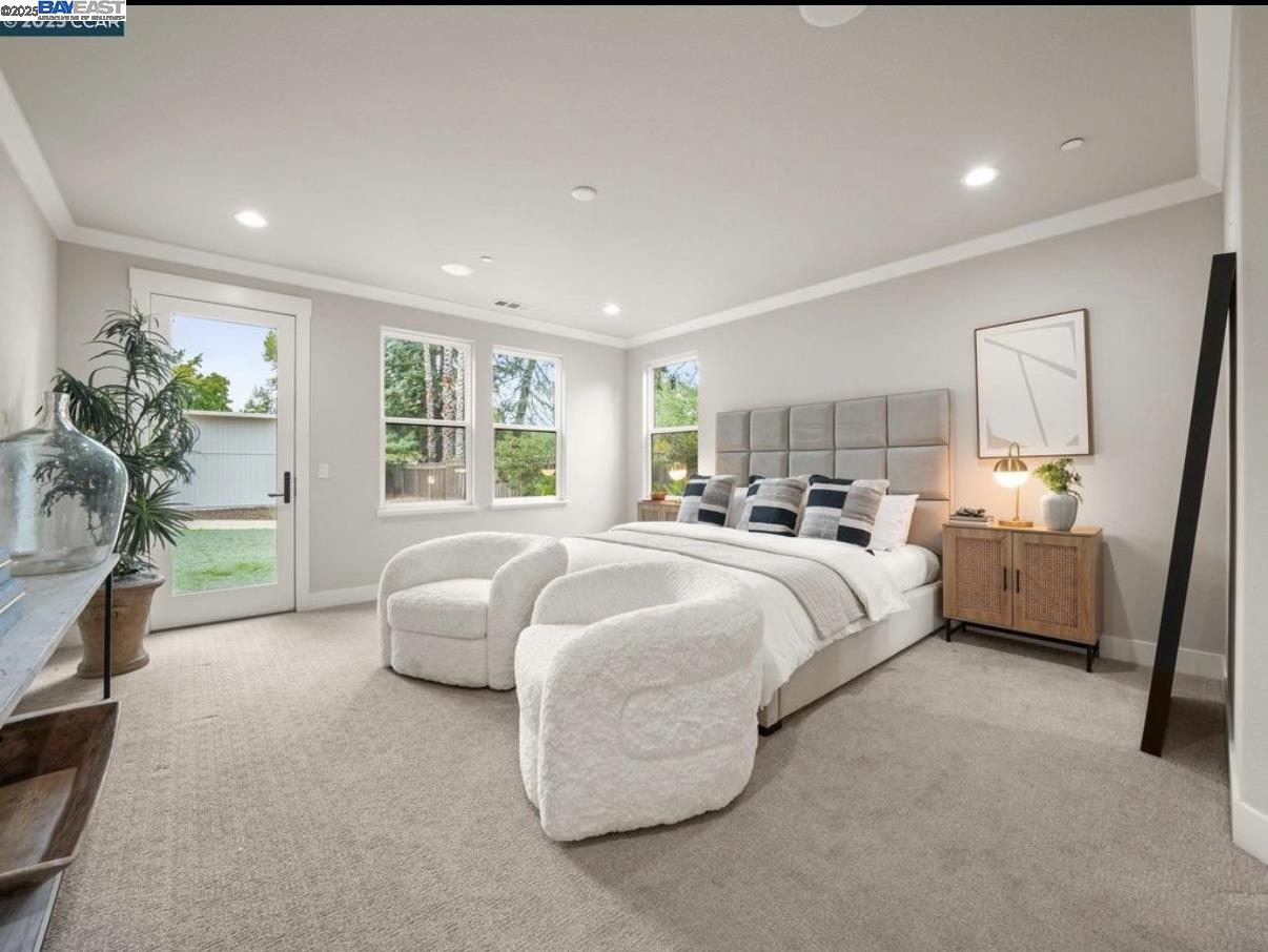 Detail Gallery Image 19 of 54 For 1588 Alamo Way, Alamo,  CA 94507 - 5 Beds | 4/1 Baths