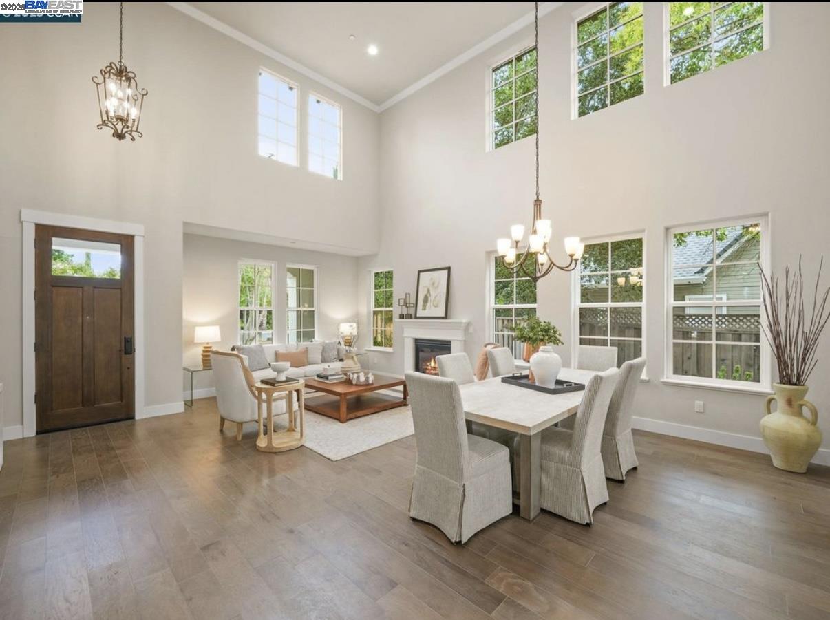 Detail Gallery Image 3 of 54 For 1588 Alamo Way, Alamo,  CA 94507 - 5 Beds | 4/1 Baths