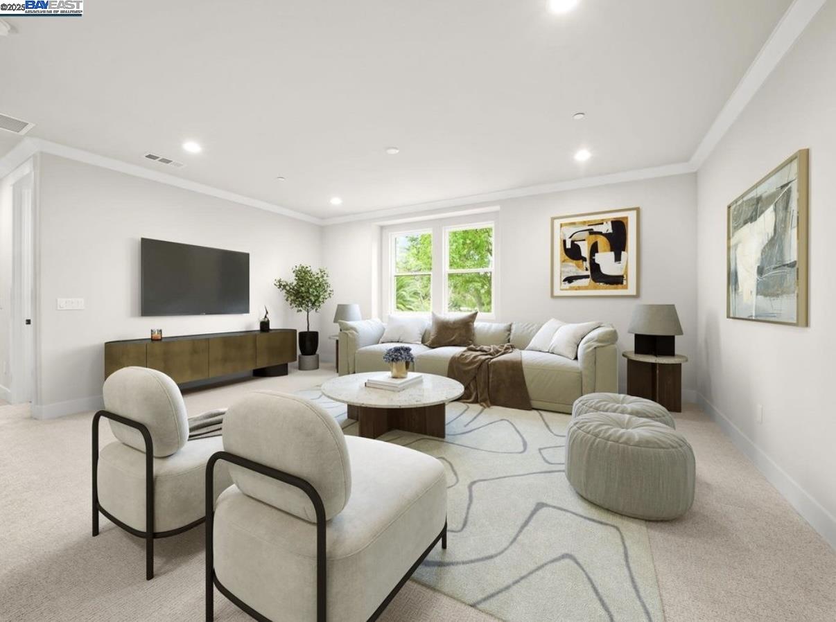 Detail Gallery Image 25 of 54 For 1588 Alamo Way, Alamo,  CA 94507 - 5 Beds | 4/1 Baths