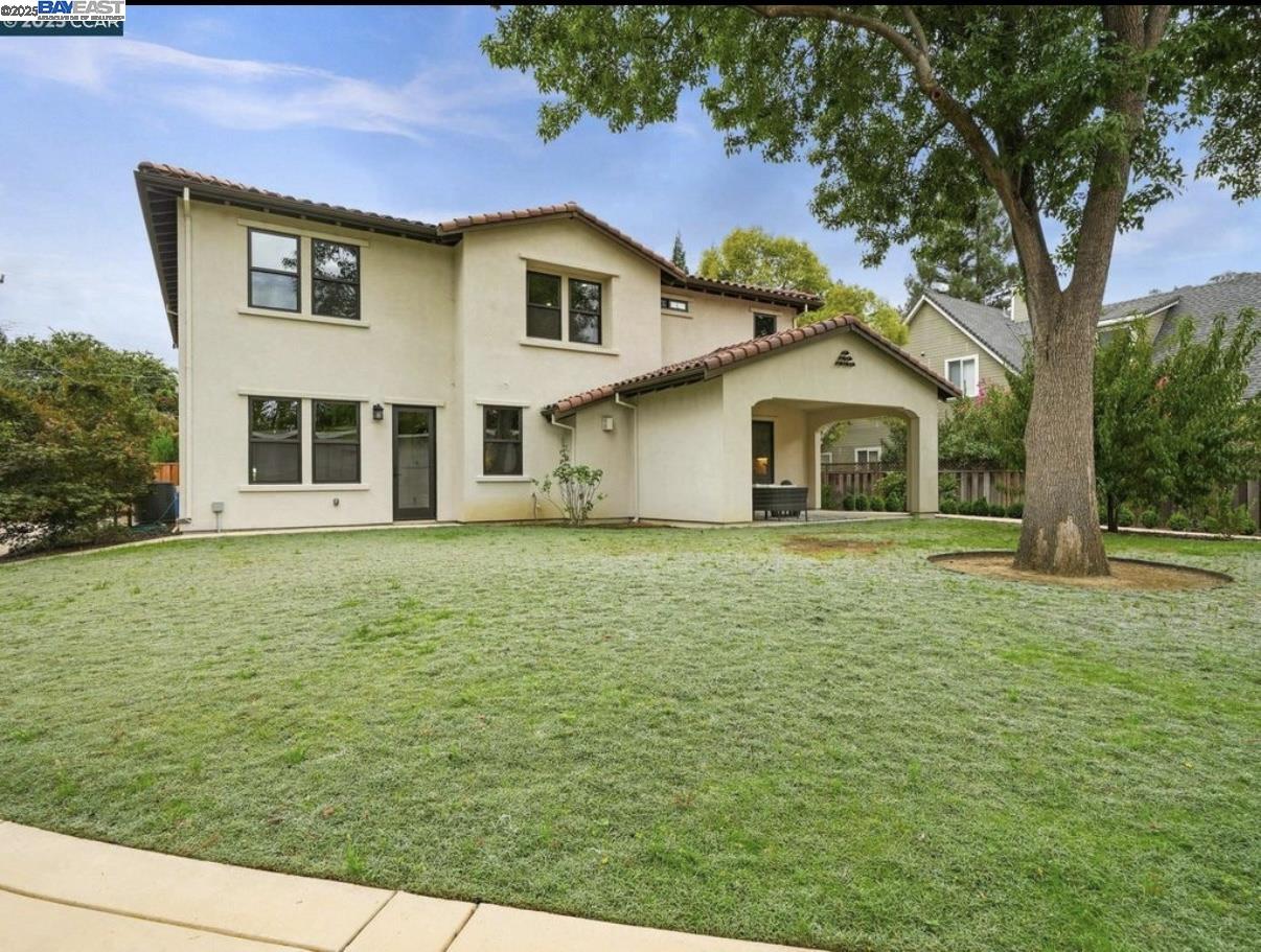 Detail Gallery Image 44 of 54 For 1588 Alamo Way, Alamo,  CA 94507 - 5 Beds | 4/1 Baths