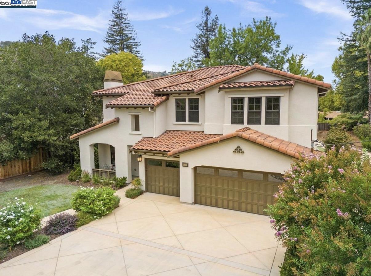 Detail Gallery Image 52 of 54 For 1588 Alamo Way, Alamo,  CA 94507 - 5 Beds | 4/1 Baths