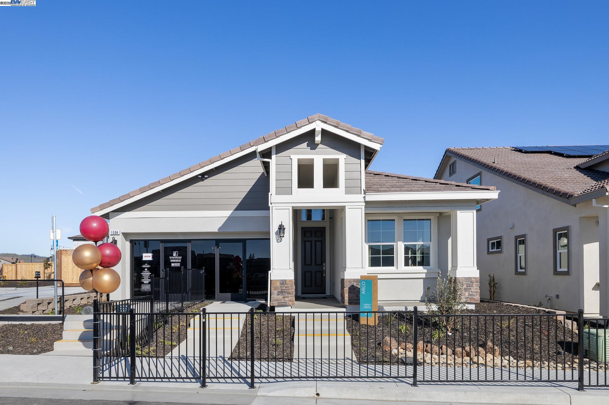 Detail Gallery Image 2 of 38 For 1532 Millennium Way, Fairfield,  CA 94533 - 3 Beds | 2/1 Baths