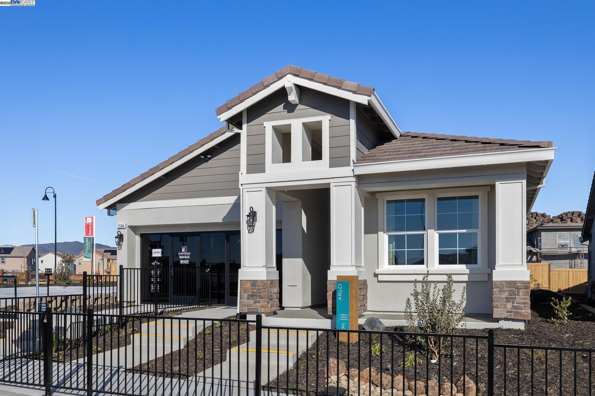Detail Gallery Image 3 of 38 For 1532 Millennium Way, Fairfield,  CA 94533 - 3 Beds | 2/1 Baths