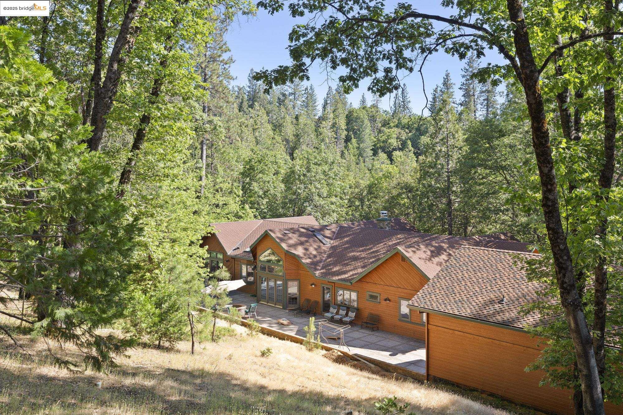 Detail Gallery Image 42 of 59 For 17355 High Grade Ln, Sonora,  CA 95370 - 4 Beds | 4/1 Baths