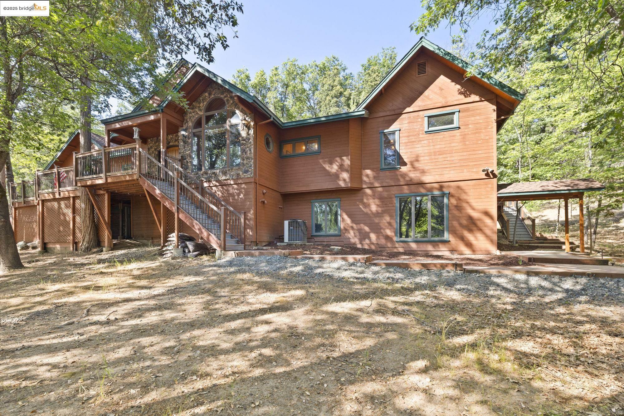 Detail Gallery Image 44 of 59 For 17355 High Grade Ln, Sonora,  CA 95370 - 4 Beds | 4/1 Baths