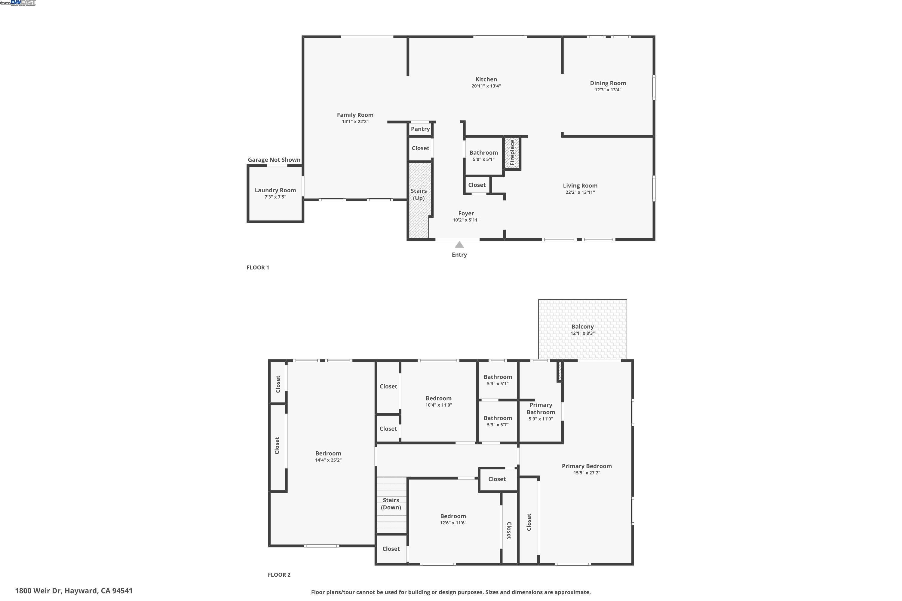 Detail Gallery Image 48 of 50 For 1800 Weir Dr, Hayward,  CA 94541 - 4 Beds | 2/1 Baths