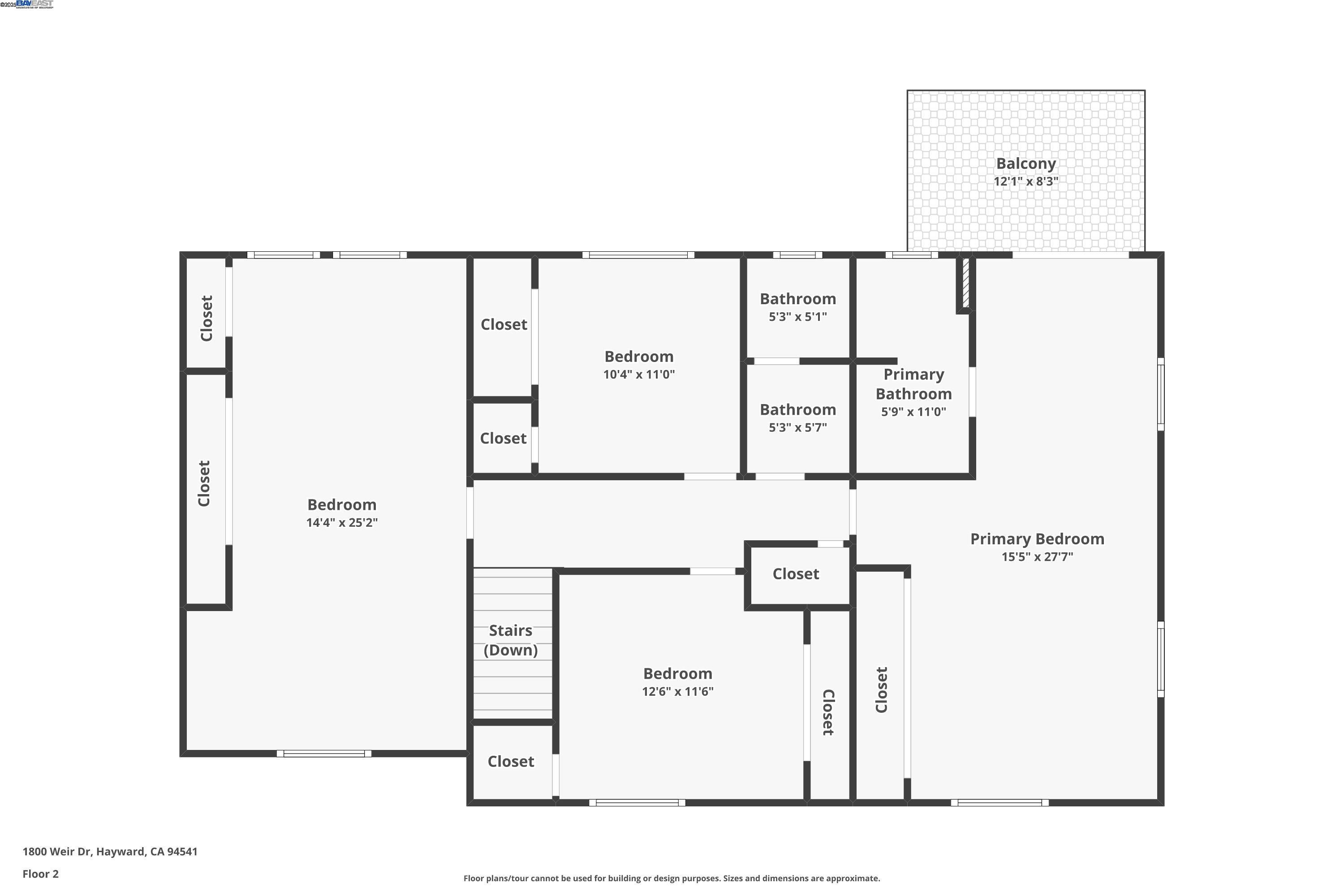 Detail Gallery Image 50 of 50 For 1800 Weir Dr, Hayward,  CA 94541 - 4 Beds | 2/1 Baths