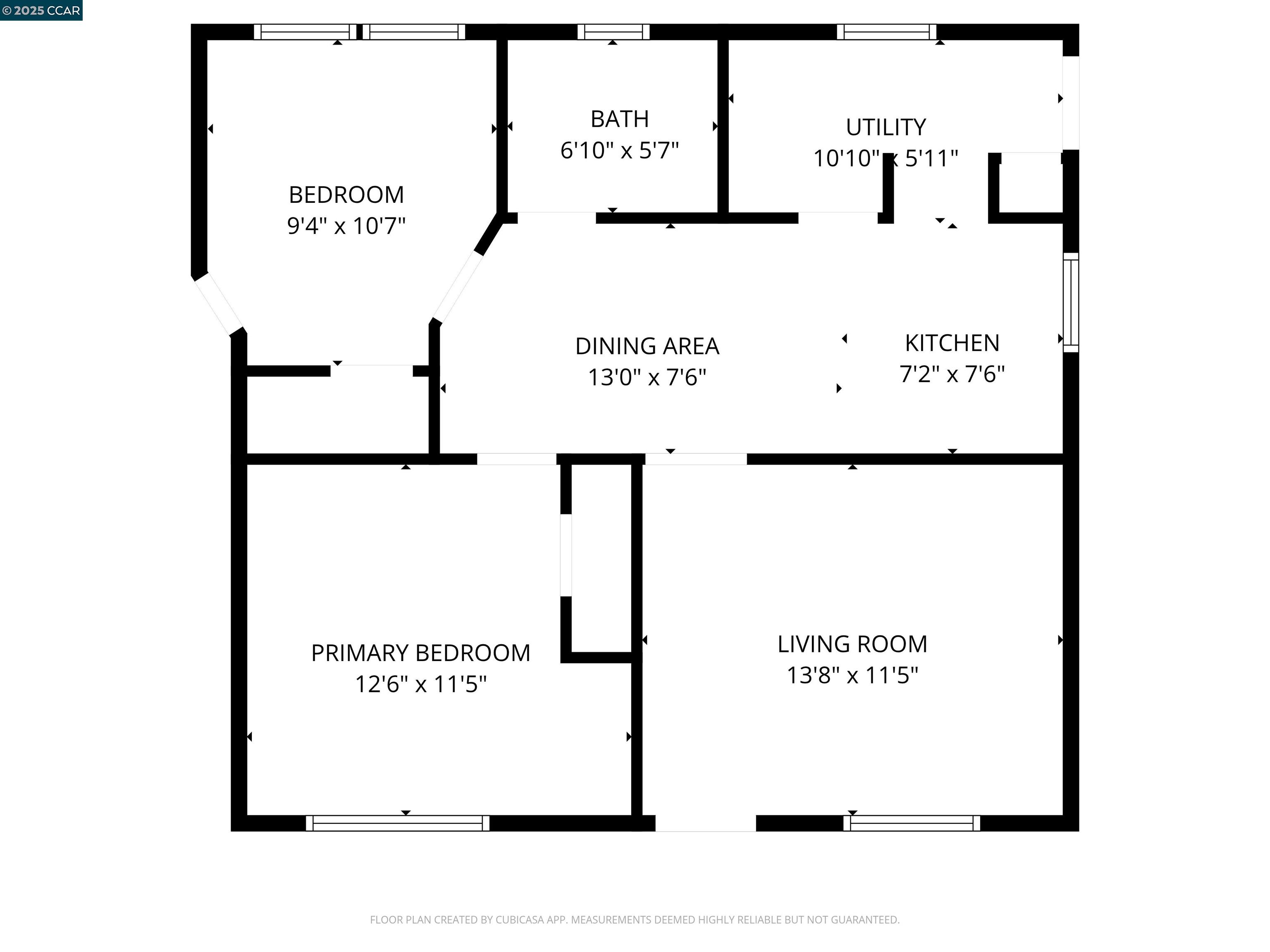 Detail Gallery Image 14 of 14 For 220 Nigh St, Vallejo,  CA 94590 - 2 Beds | 1 Baths