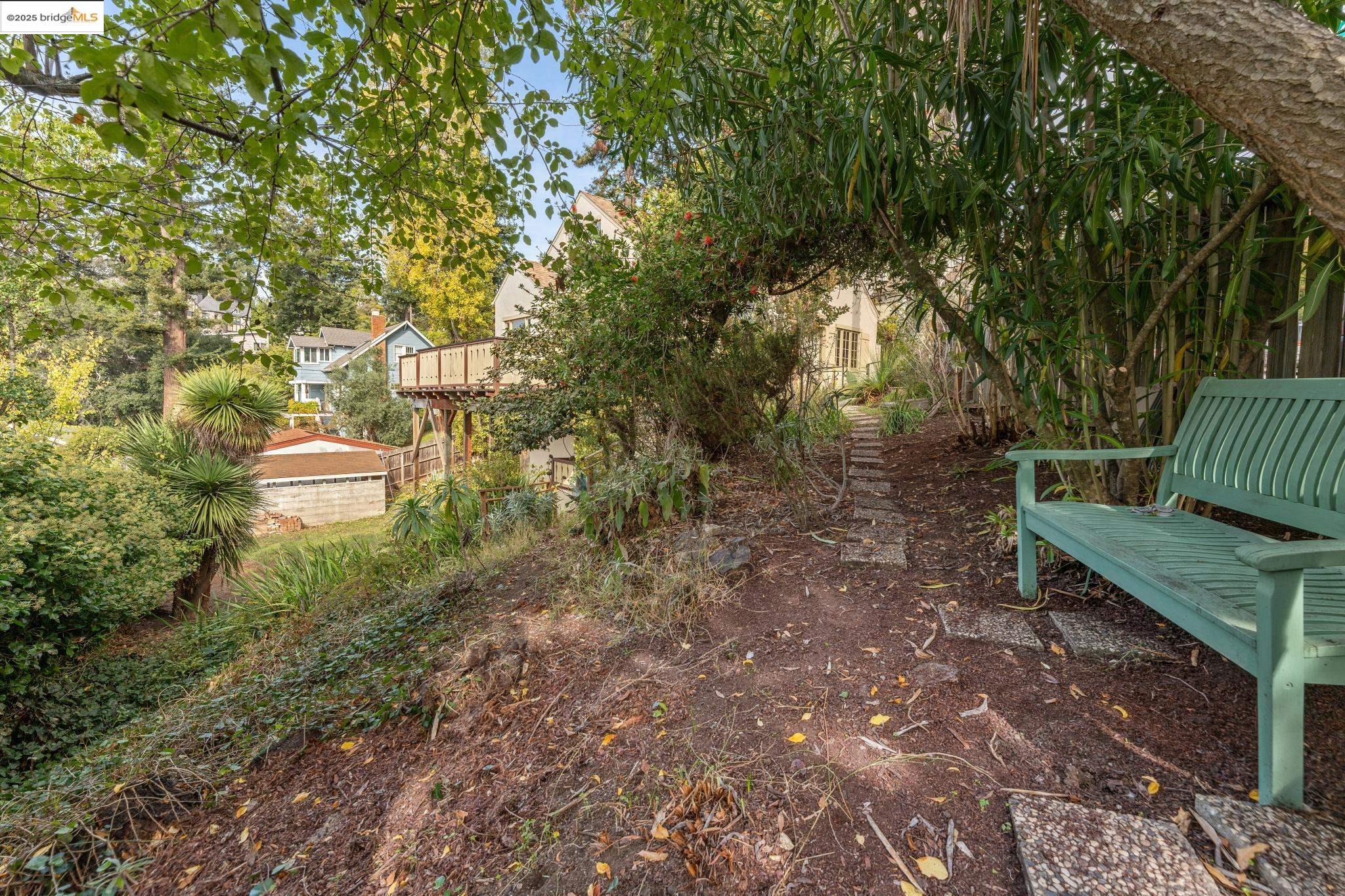 Detail Gallery Image 52 of 60 For 1444 Scenic Ave, Berkeley,  CA 94708 - 4 Beds | 2 Baths