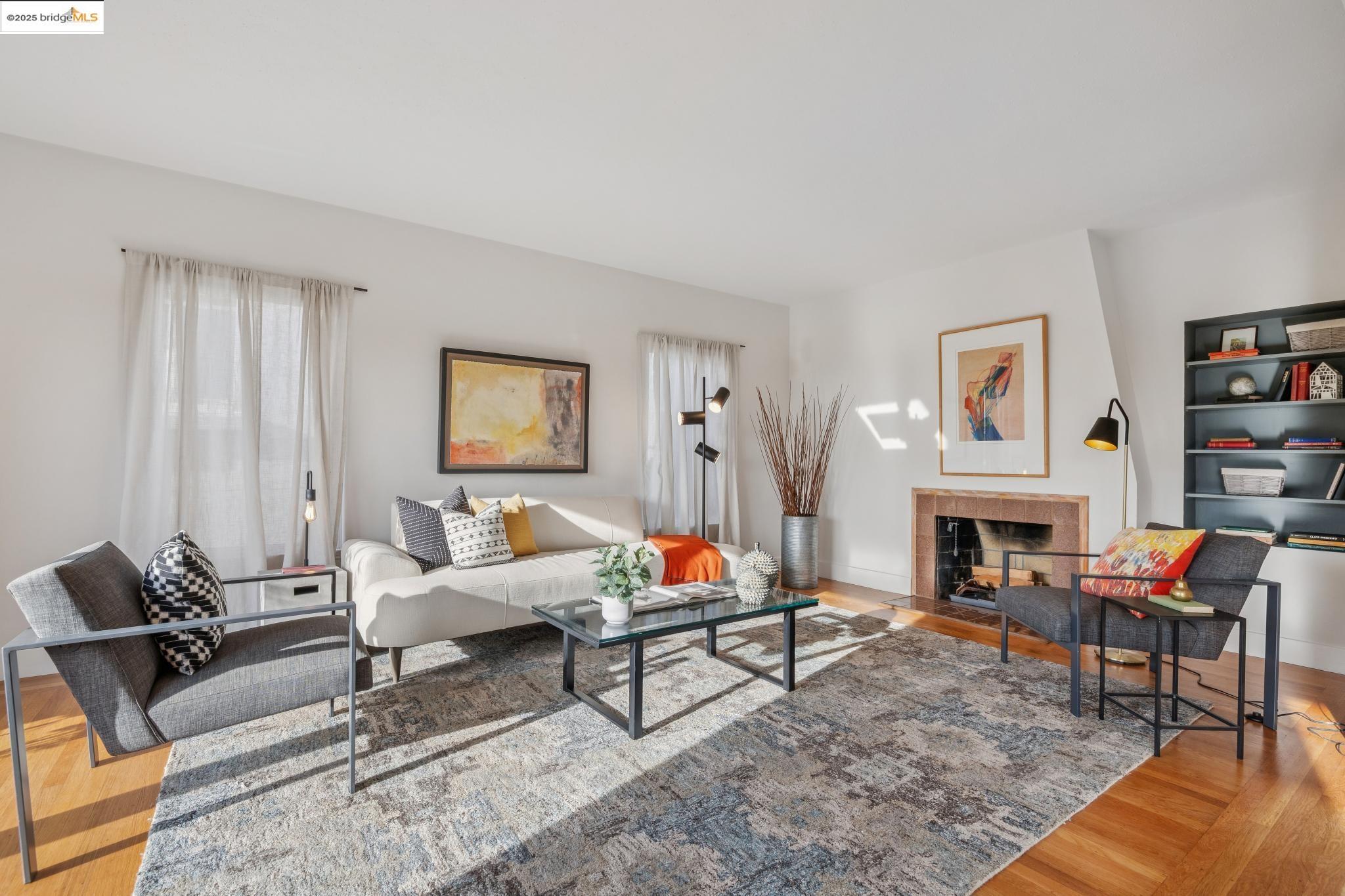 Detail Gallery Image 11 of 60 For 608 Colusa Ave, Berkeley,  CA 94707 - 2 Beds | 2 Baths