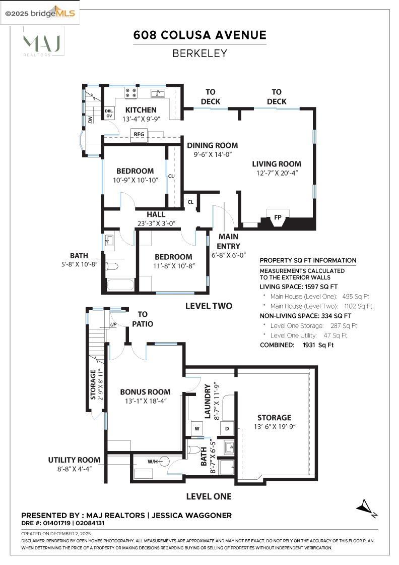 Detail Gallery Image 54 of 60 For 608 Colusa Ave, Berkeley,  CA 94707 - 2 Beds | 2 Baths