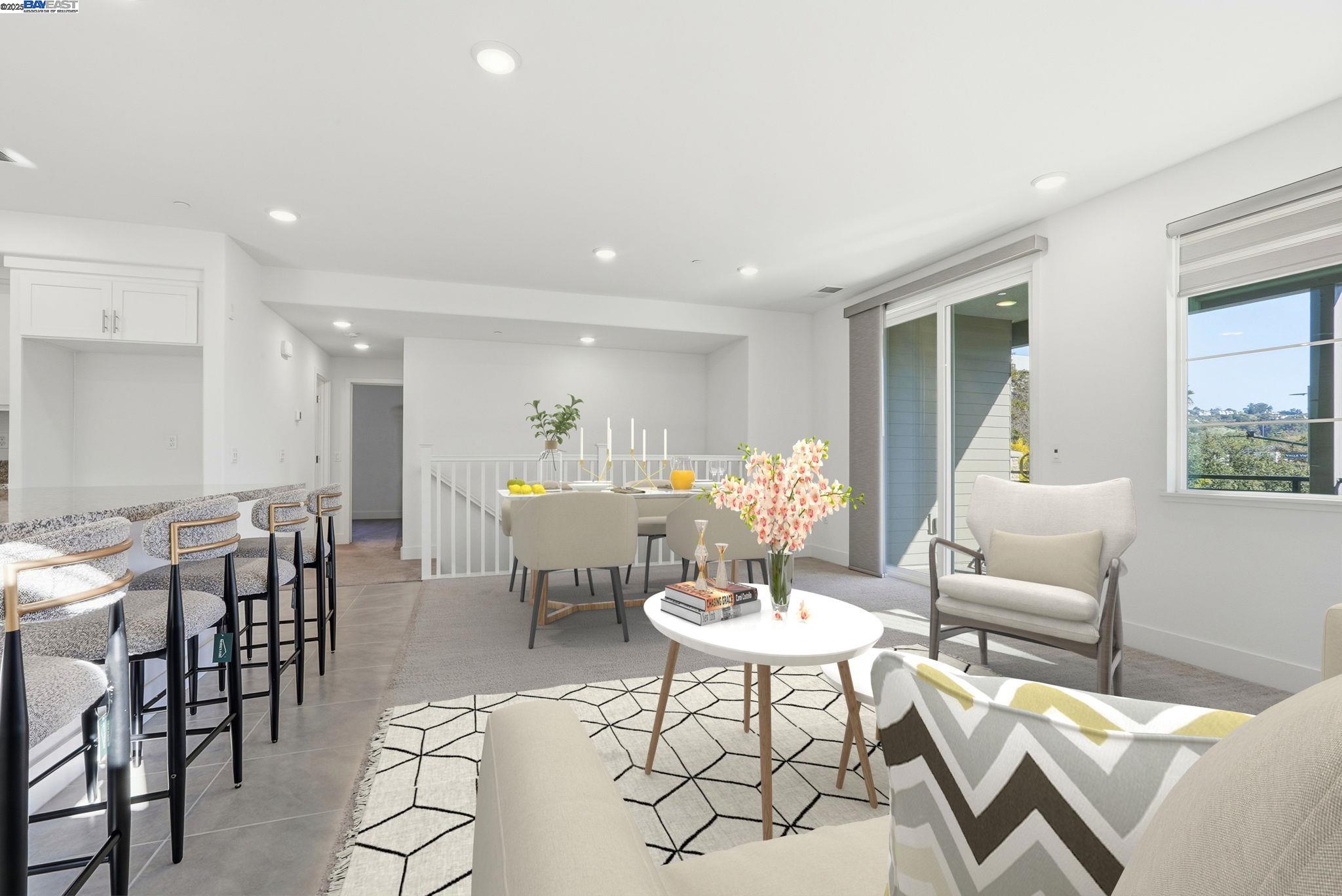 Detail Gallery Image 3 of 39 For 498 Trace Lane, Hayward,  CA 94544-56 - 2 Beds | 2 Baths