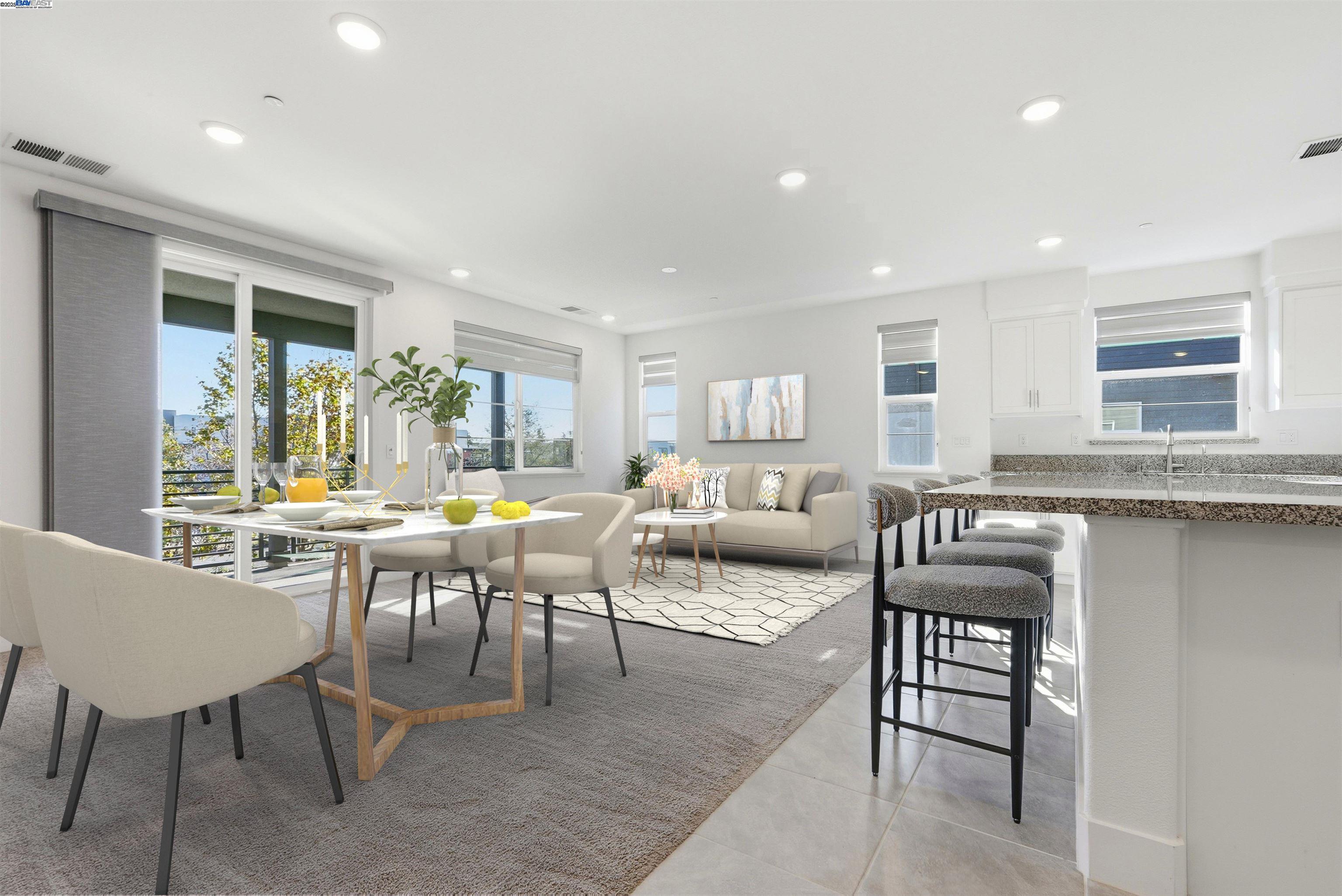 Detail Gallery Image 3 of 19 For 498 Trace Lane, Hayward,  CA 94544-56 - 2 Beds | 2 Baths